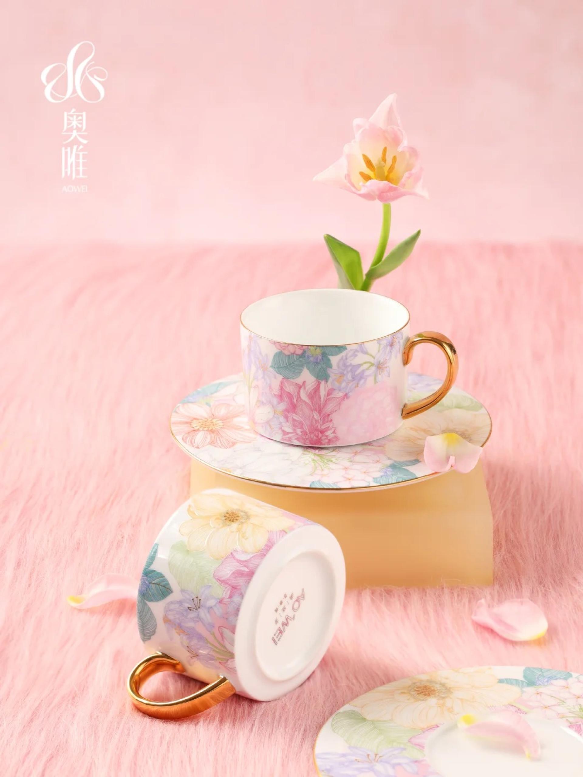 London Design Awards Winner - Flora