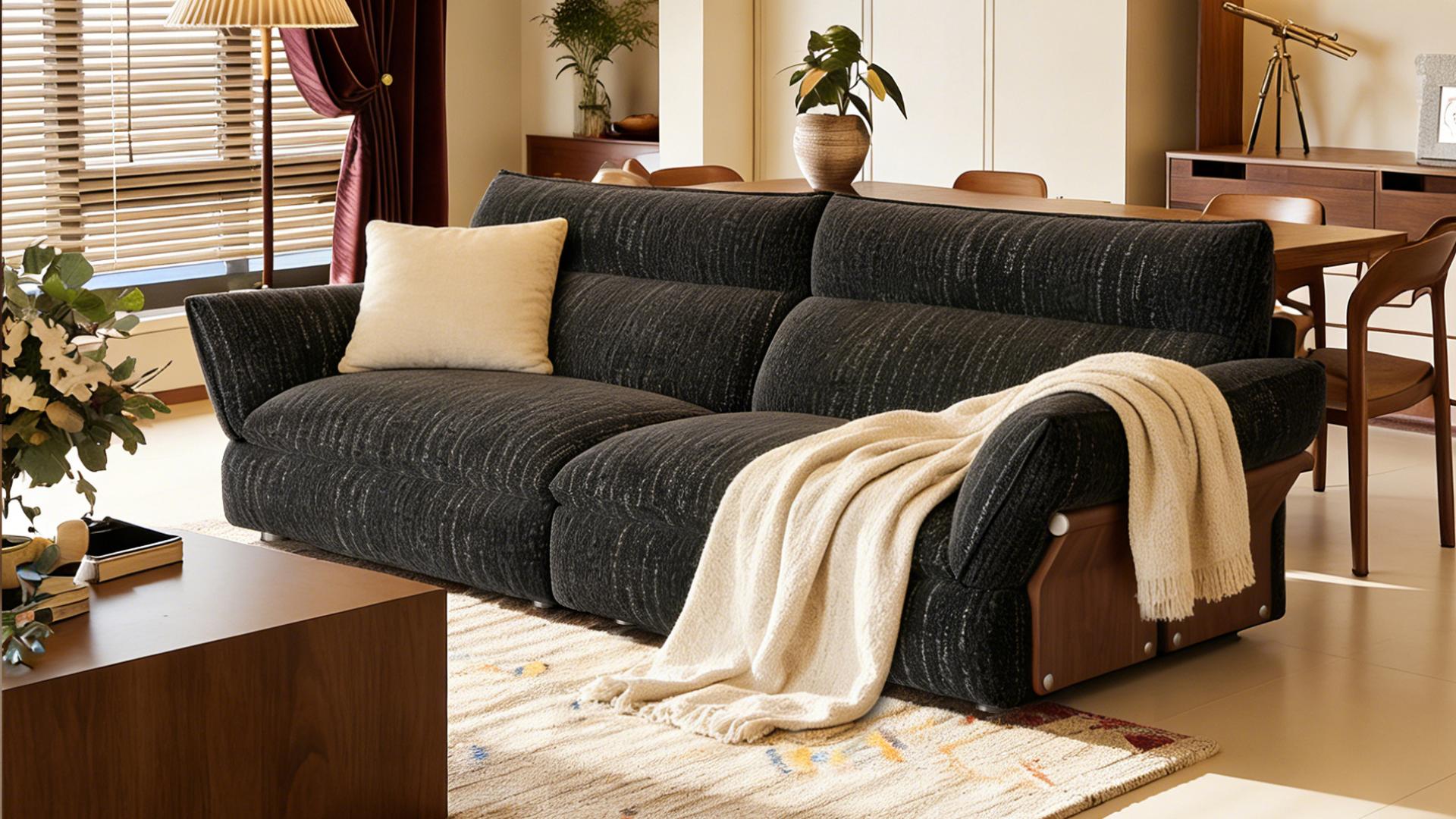 London Design Awards Winner - YlWO Bud Sofa SF8619