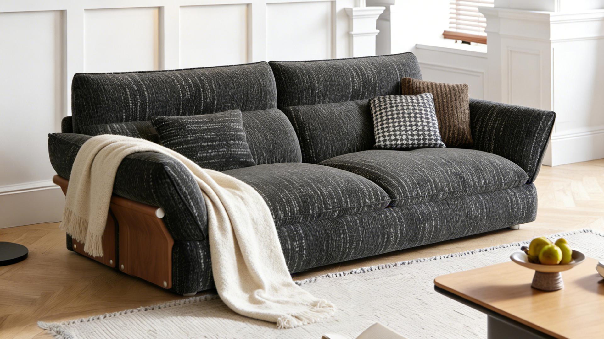 London Design Awards Winner - YlWO Bud Sofa SF8619