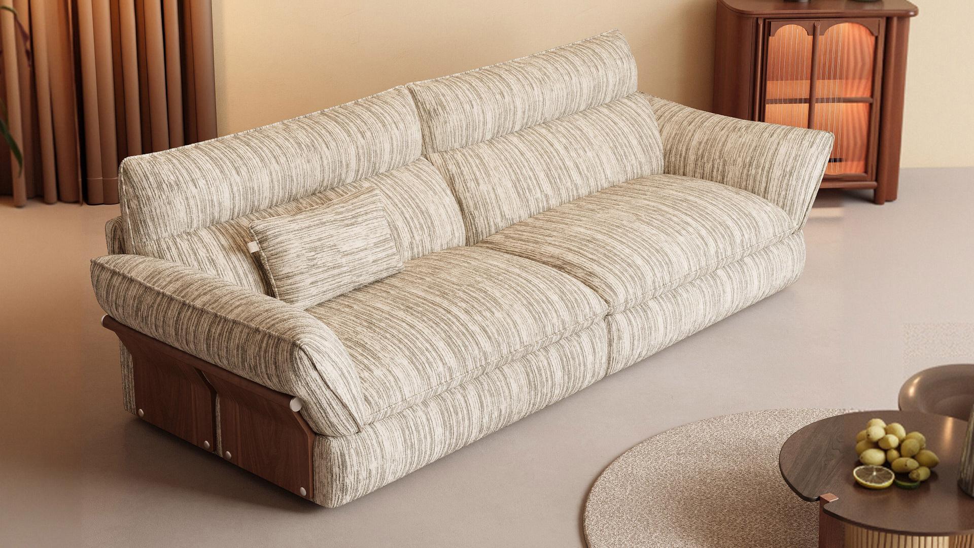London Design Awards Winner - YlWO Bud Sofa SF8619
