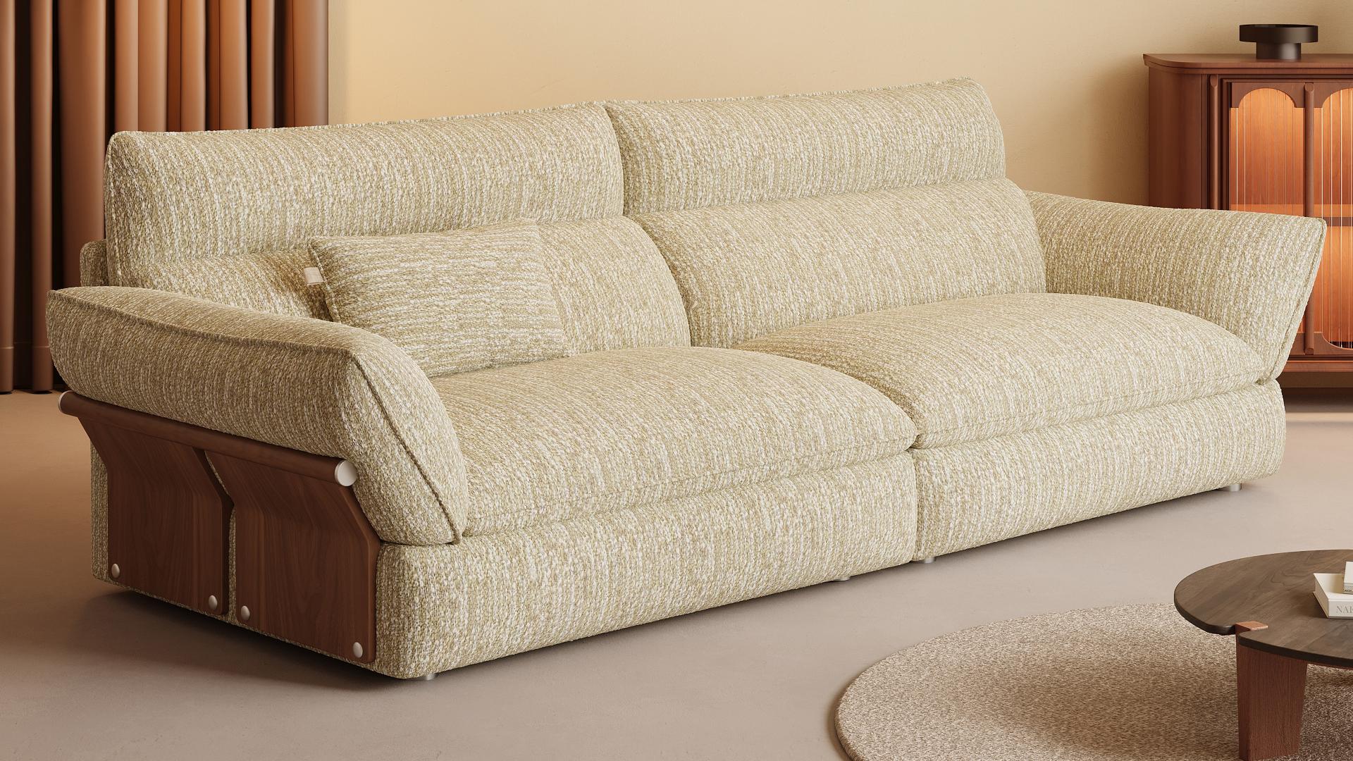 London Design Awards Winner - YlWO Bud Sofa SF8619
