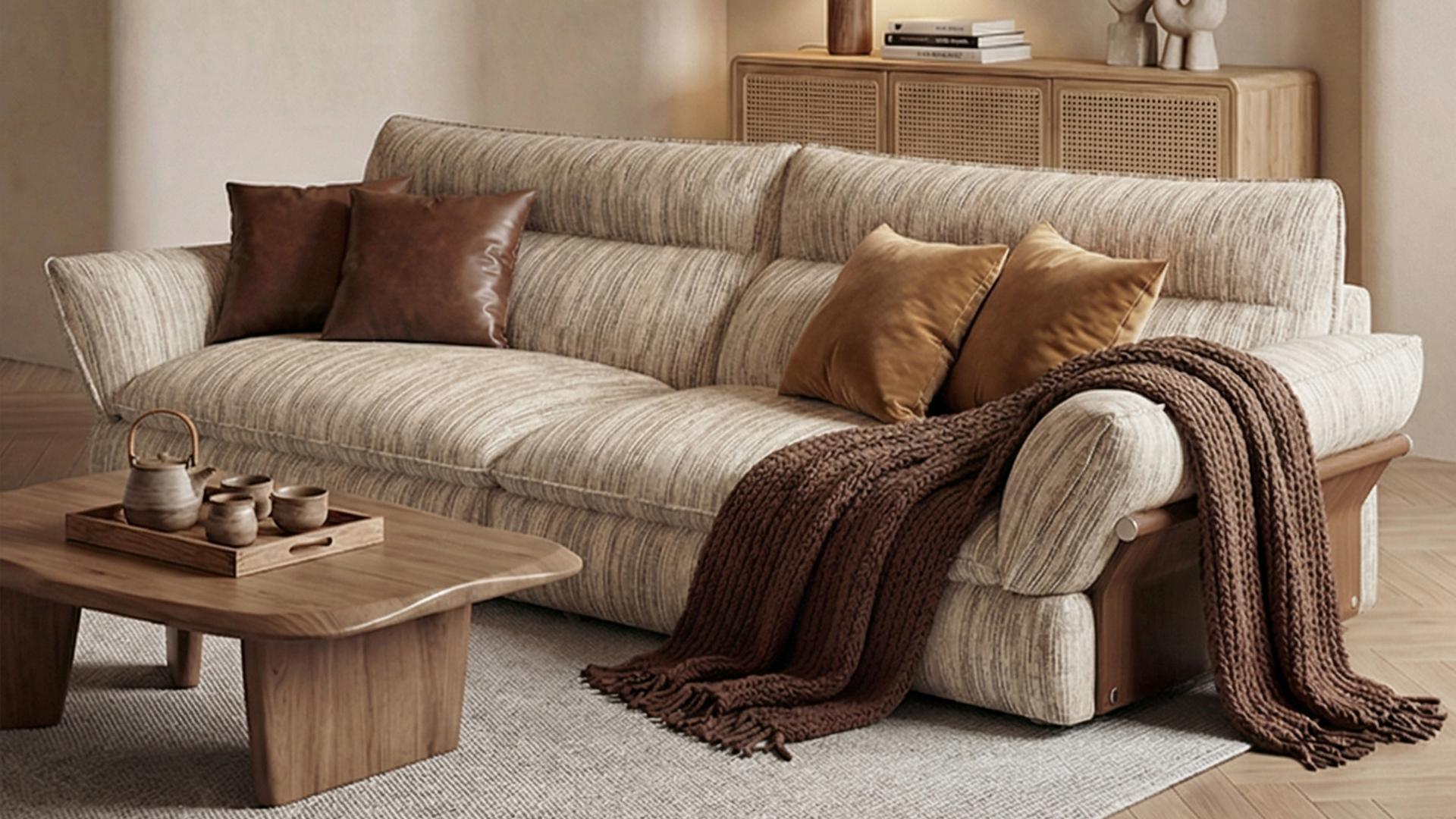 London Design Awards Winner - YlWO Bud Sofa SF8619