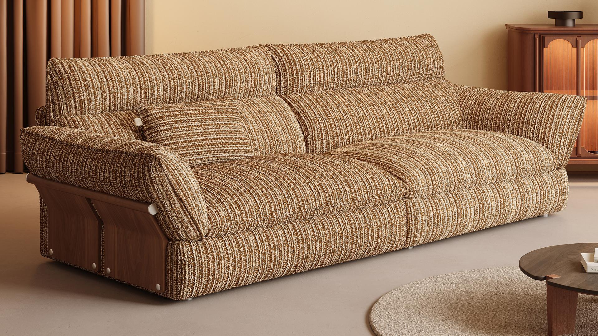 London Design Awards Winner - YlWO Bud Sofa SF8619