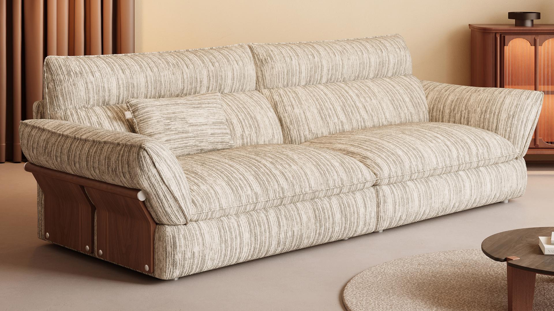 London Design Awards Winner - YlWO Bud Sofa SF8619