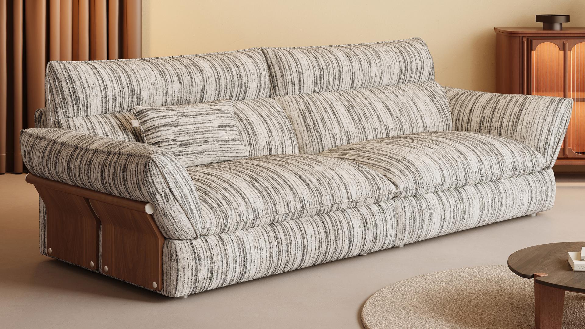 London Design Awards Winner - YlWO Bud Sofa SF8619