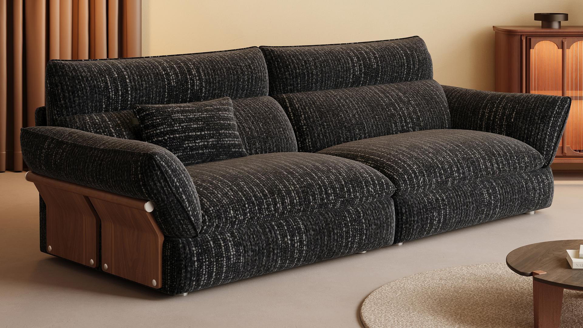 London Design Awards Winner - YlWO Bud Sofa SF8619