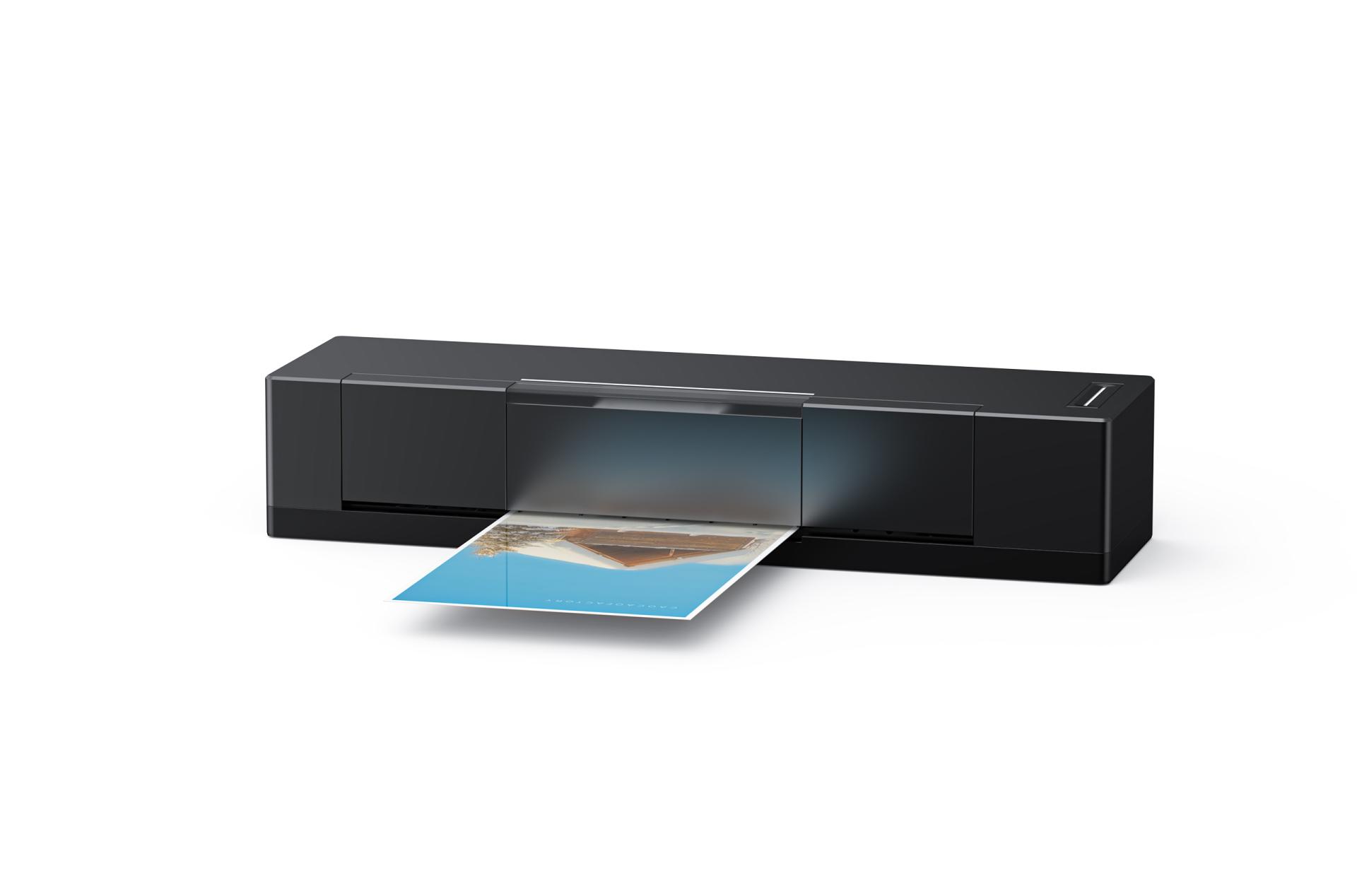 London Design Awards Winner - Polono S2 Inkjet Printer