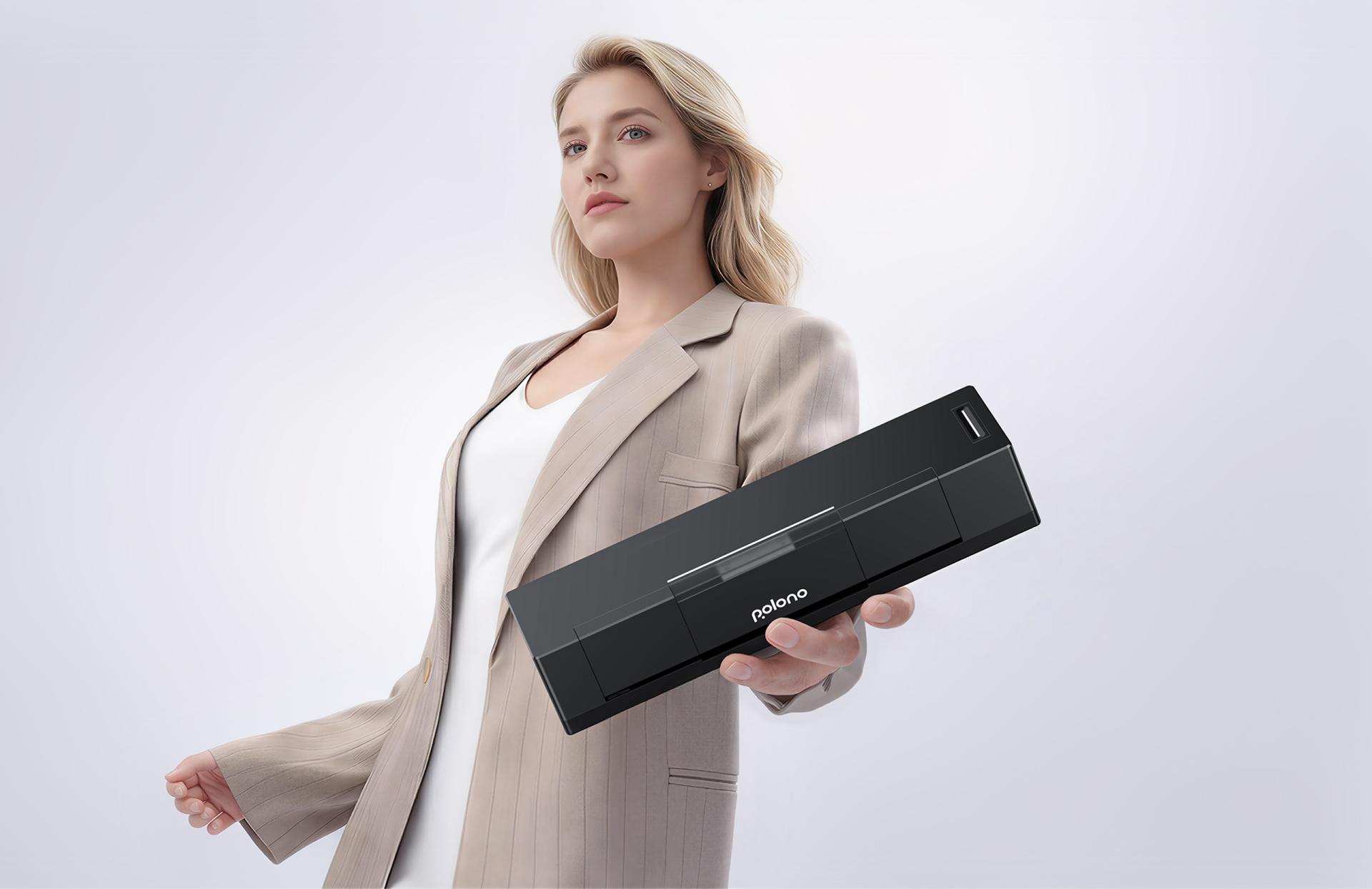 London Design Awards Winner - Polono S2 Inkjet Printer
