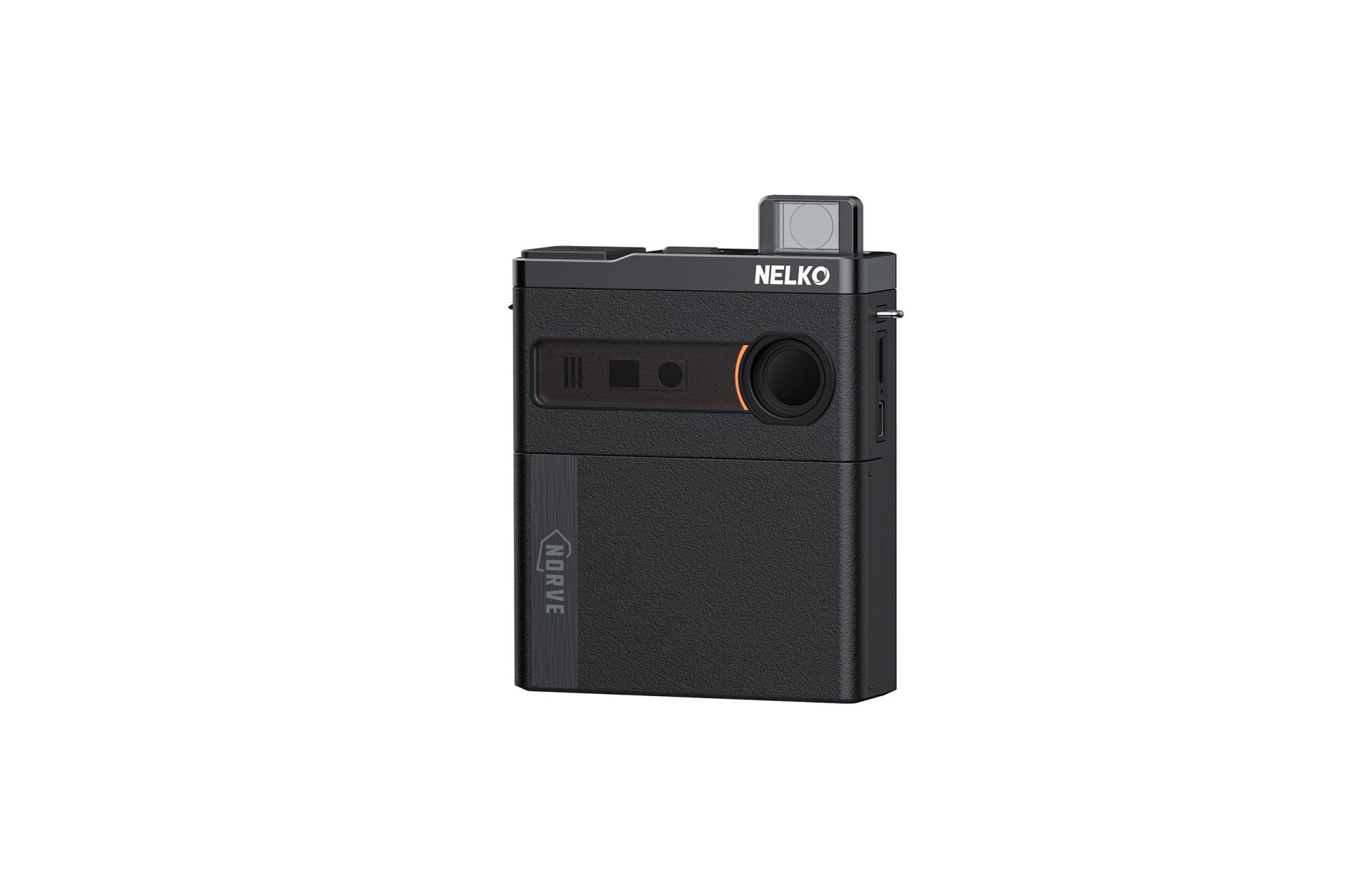 London Design Awards Winner - NELKO NORVE Instant Print Camera