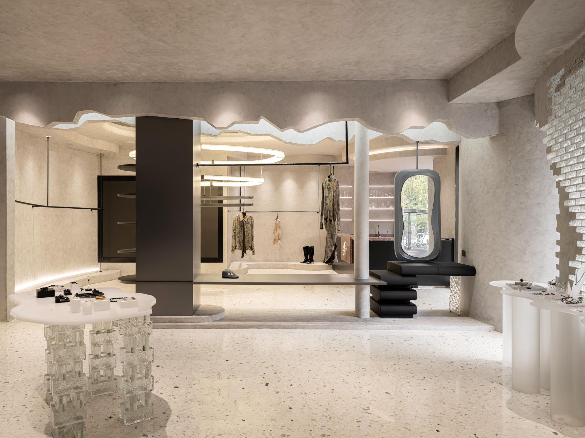 London Design Awards Winner - SOULFOR Boutique