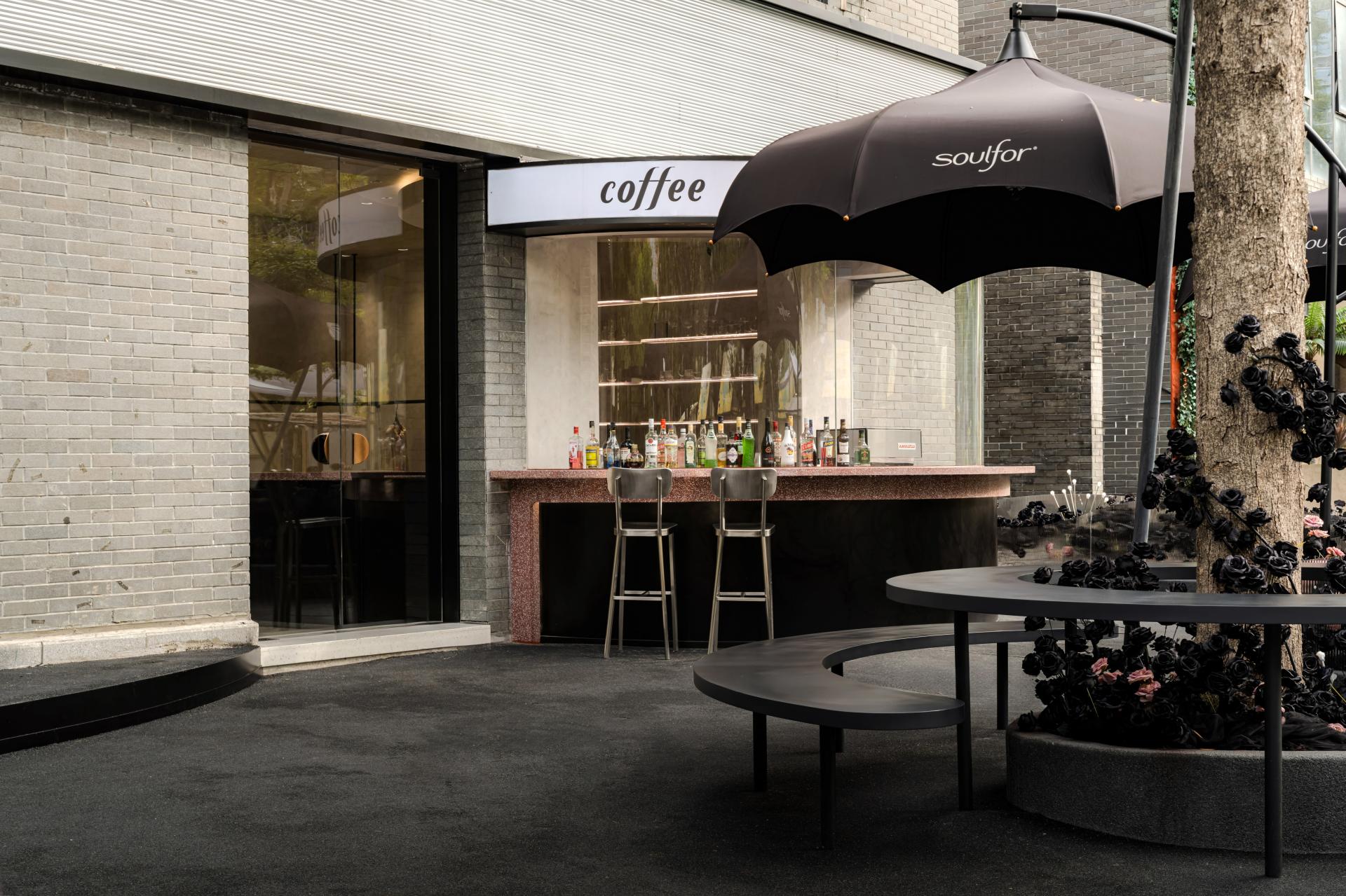 London Design Awards Winner - SOULFOR Boutique