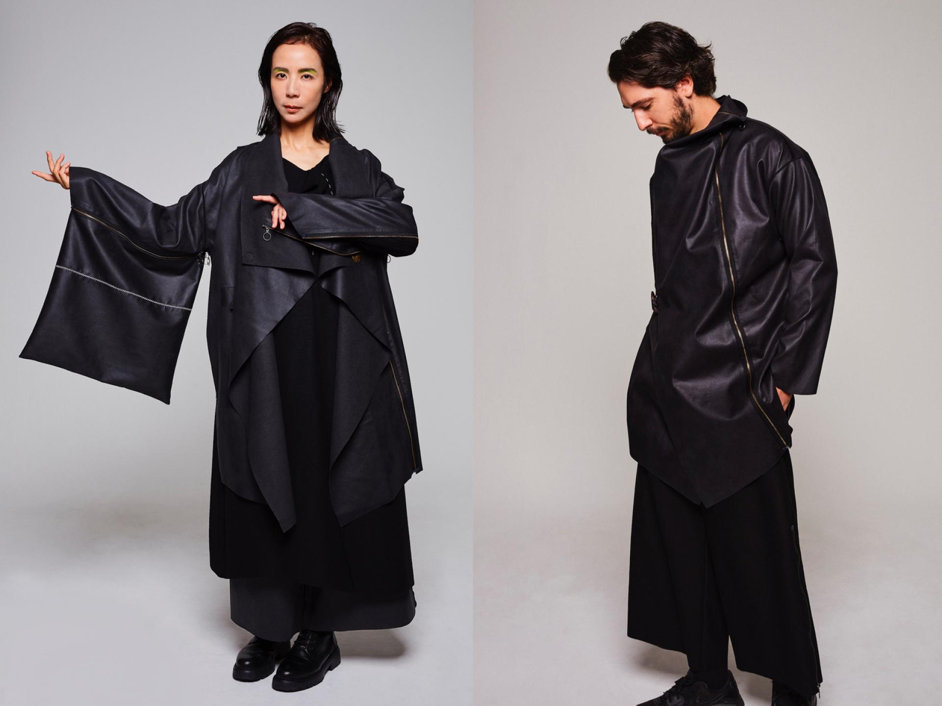 London Design Awards Winner - Coat Stole 2026 Edition: A Time-Transcending Garment