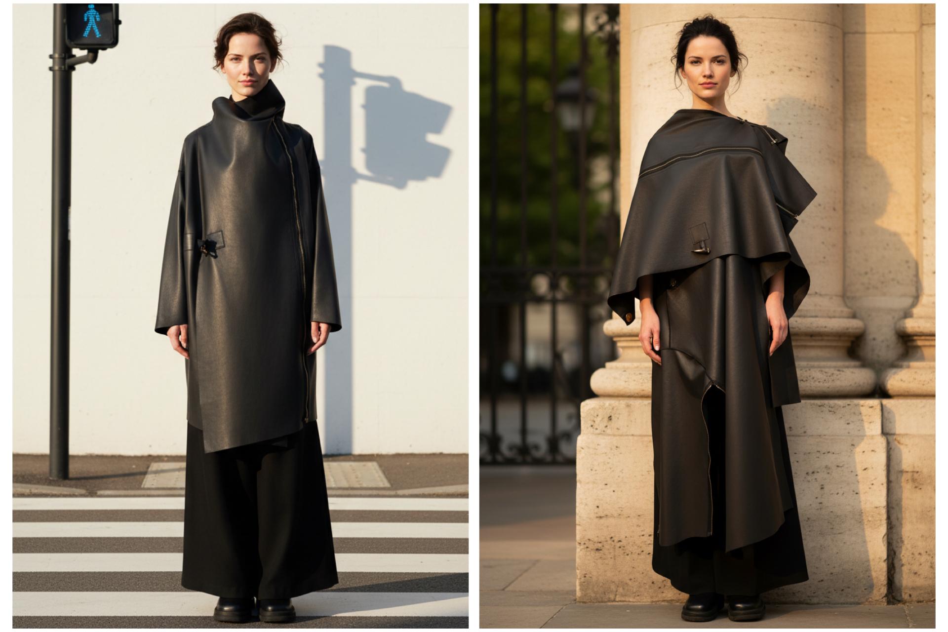 London Design Awards Winner - Coat Stole 2026 Edition: A Time-Transcending Garment