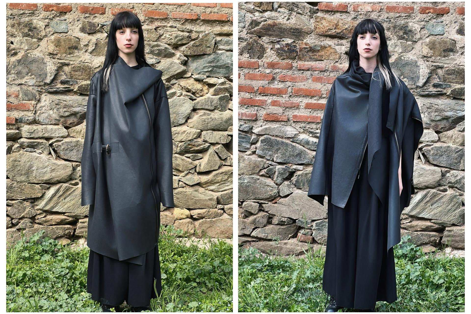 London Design Awards Winner - Coat Stole 2026 Edition: A Time-Transcending Garment