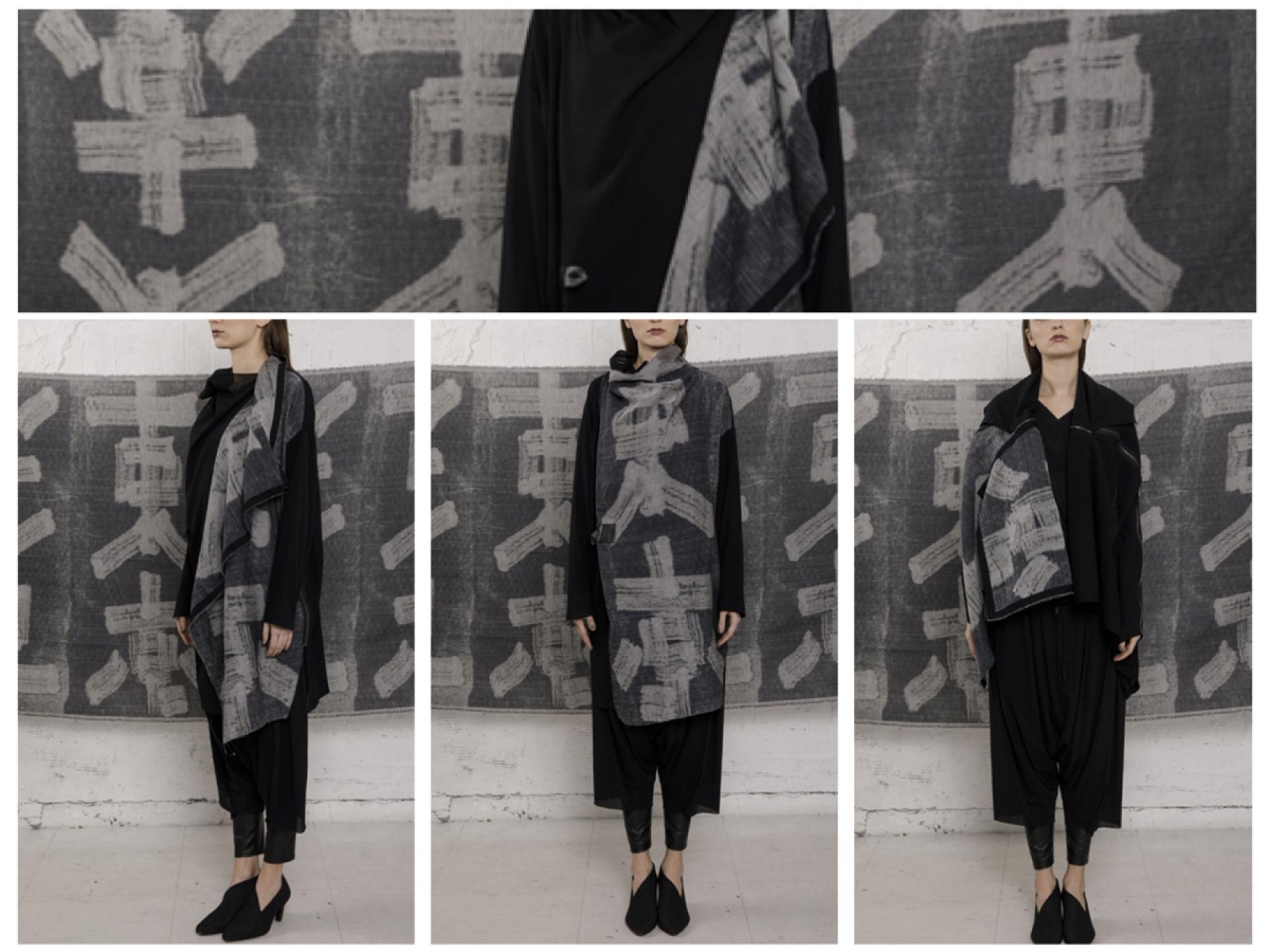 London Design Awards Winner - Coat Stole 2026 Edition: A Time-Transcending Garment