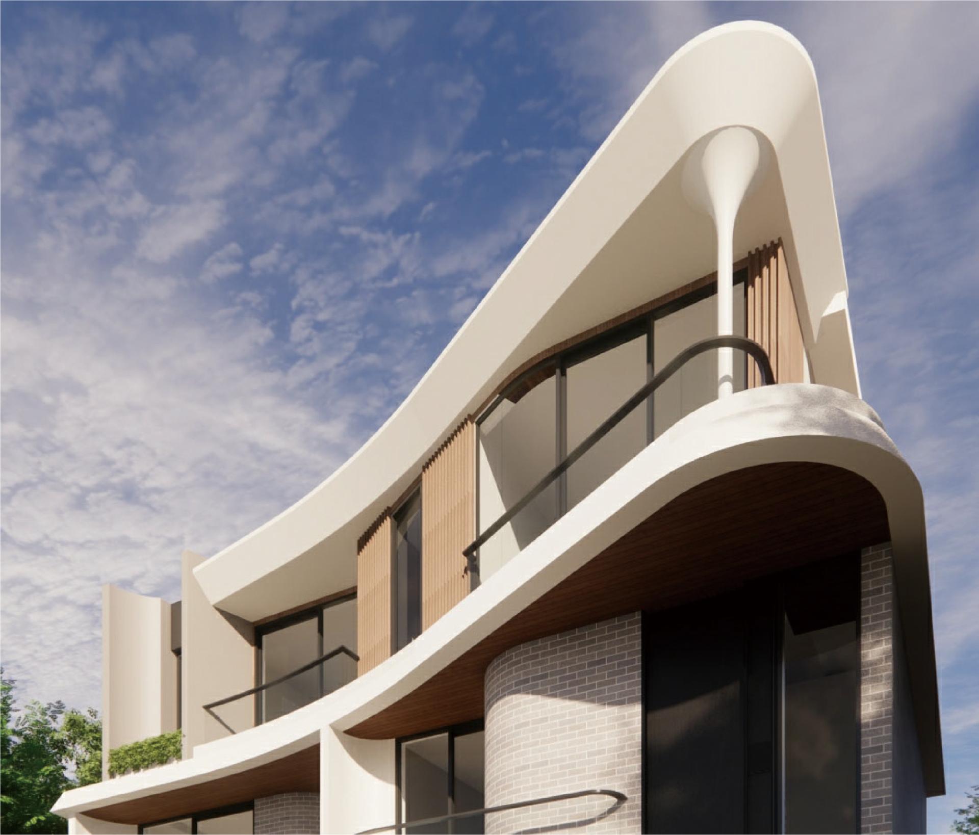 London Design Awards Winner - Marceau House