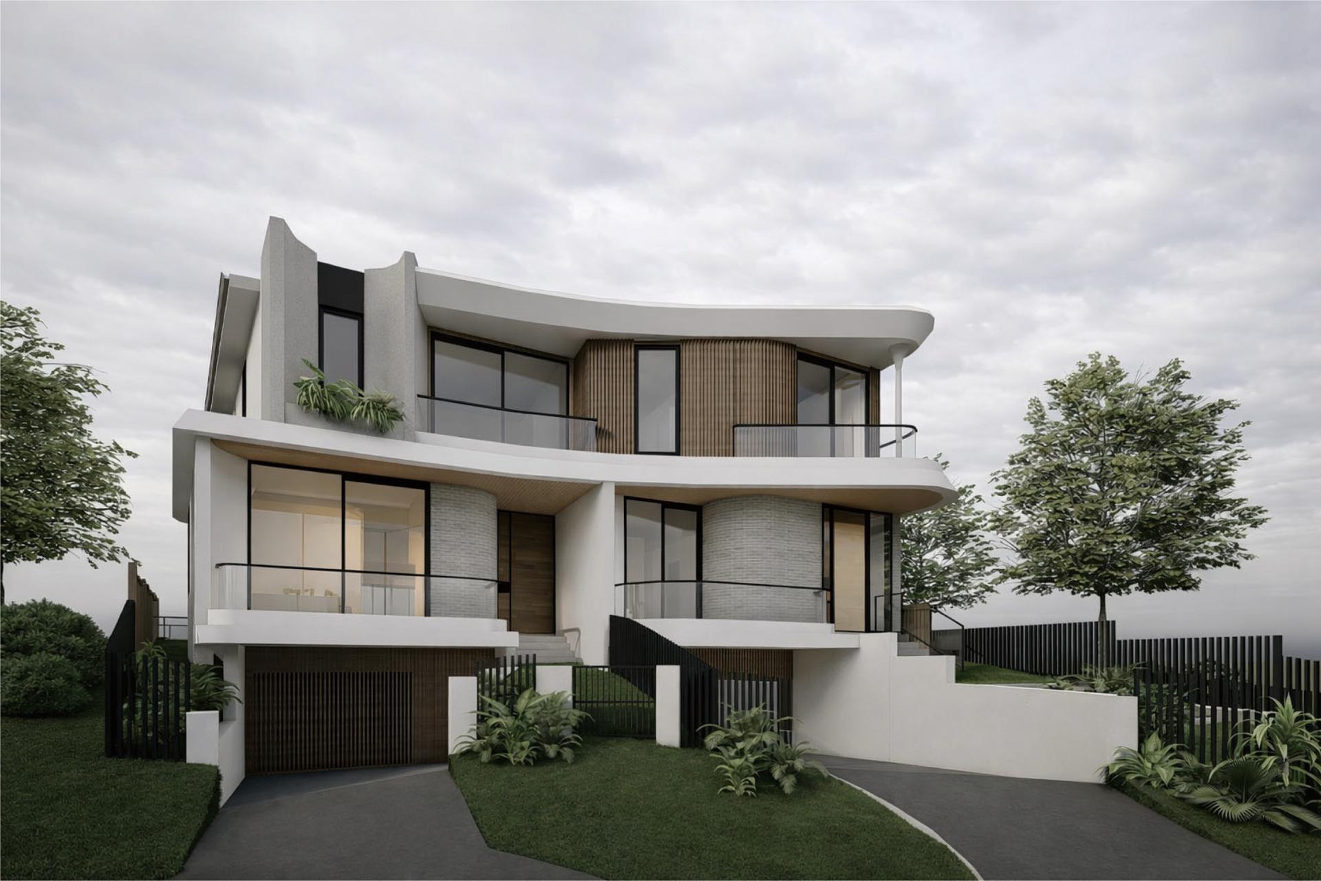London Design Awards Winner - Marceau House