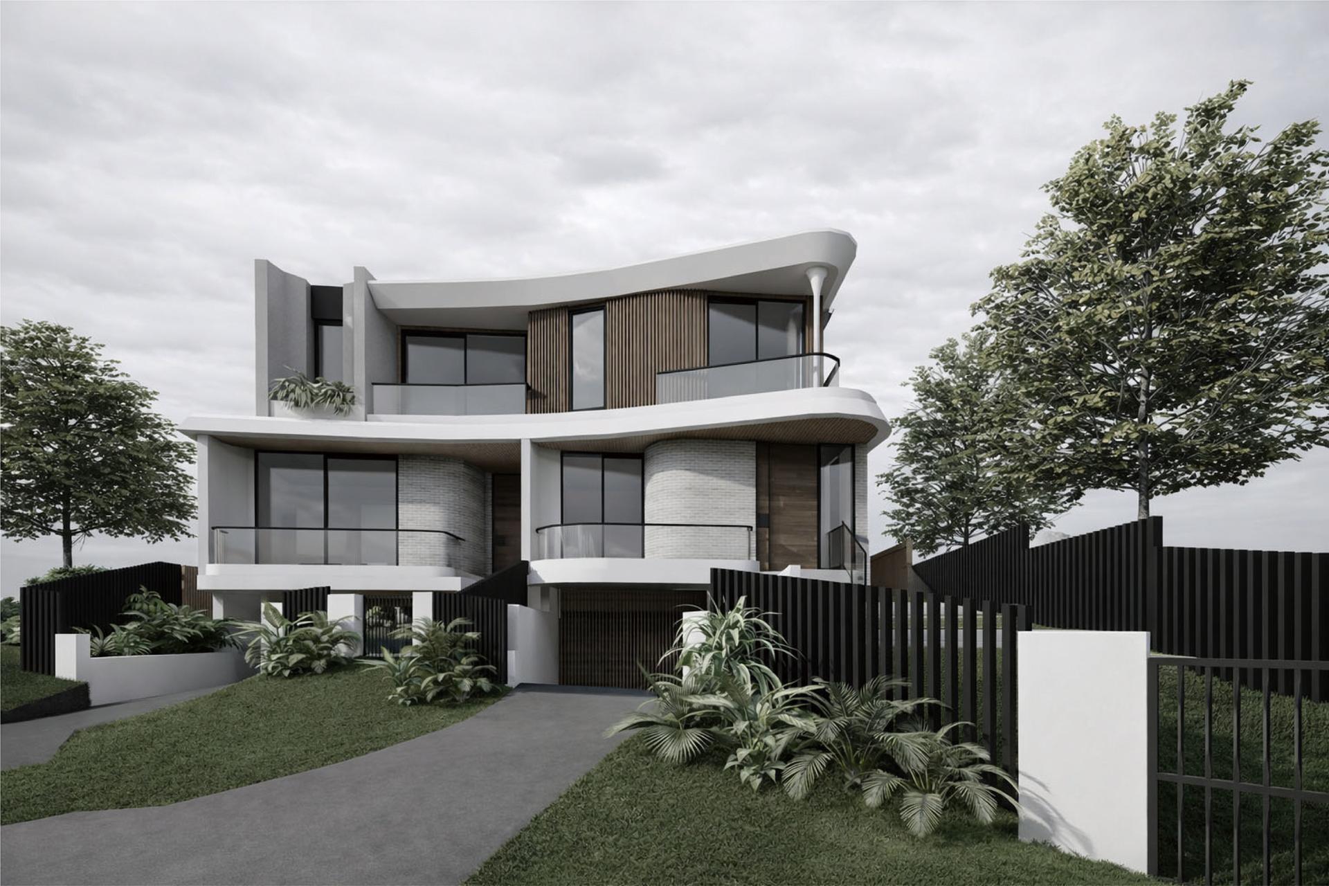 London Design Awards Winner - Marceau House