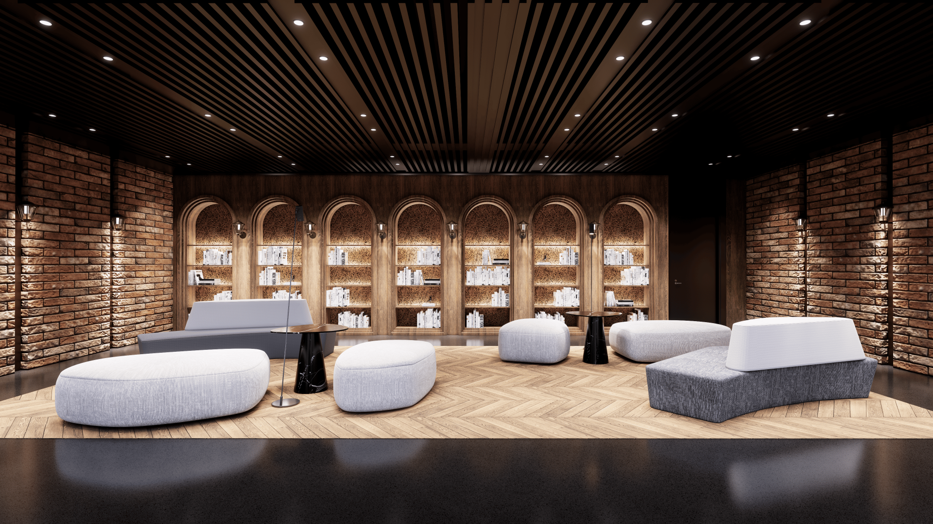 London Design Awards Winner - 築樂之所 A Place Where Music is Built