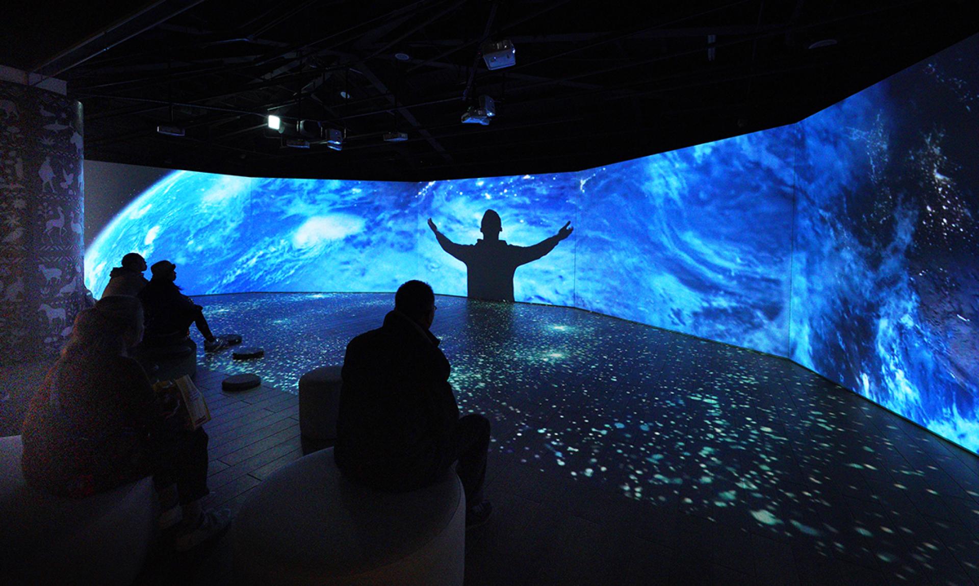 London Design Awards Winner - Ecology is Spirituality: Ling Jiou Mountain Exhibition