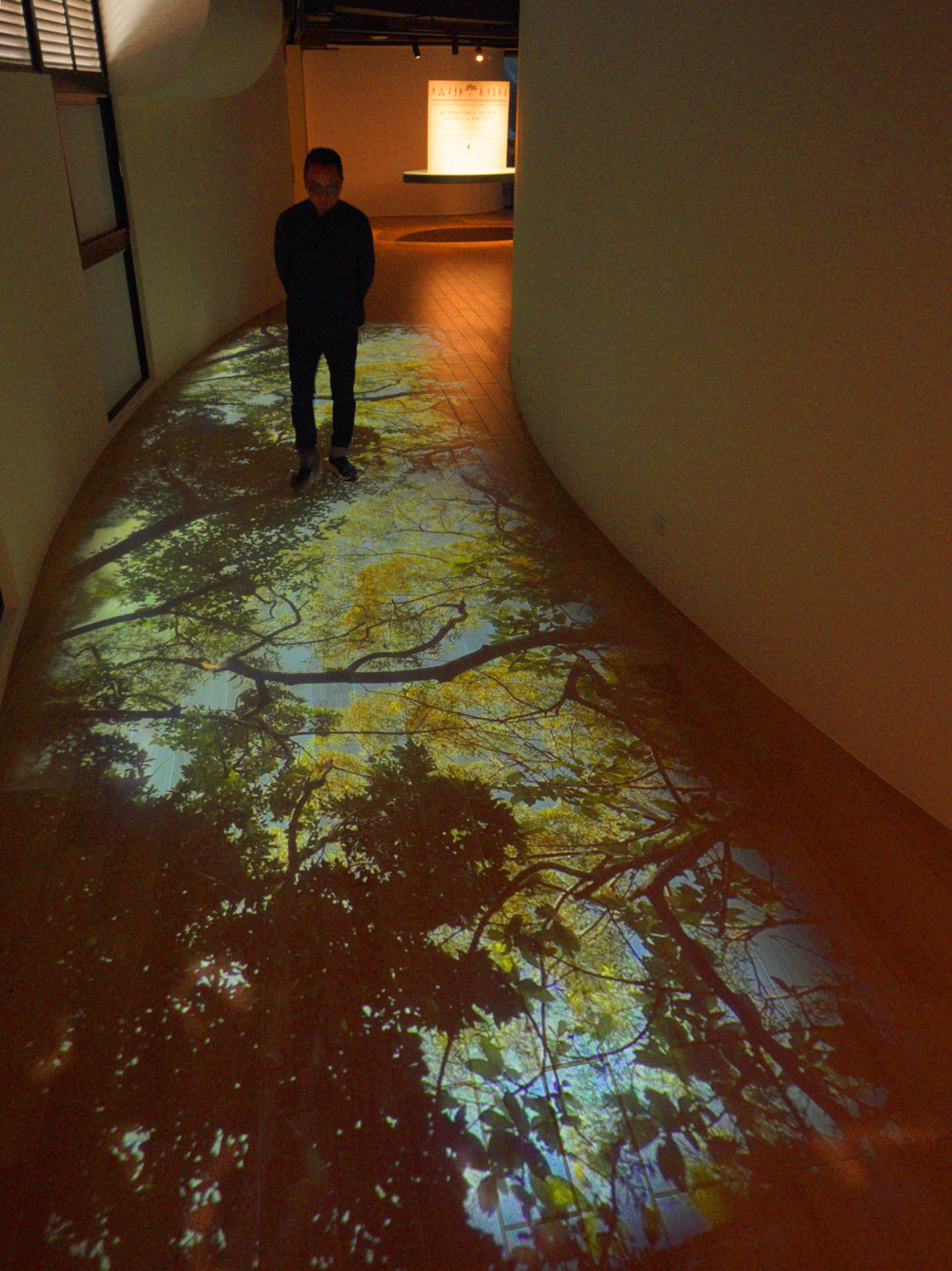 London Design Awards Winner - Ecology is Spirituality: Ling Jiou Mountain Exhibition