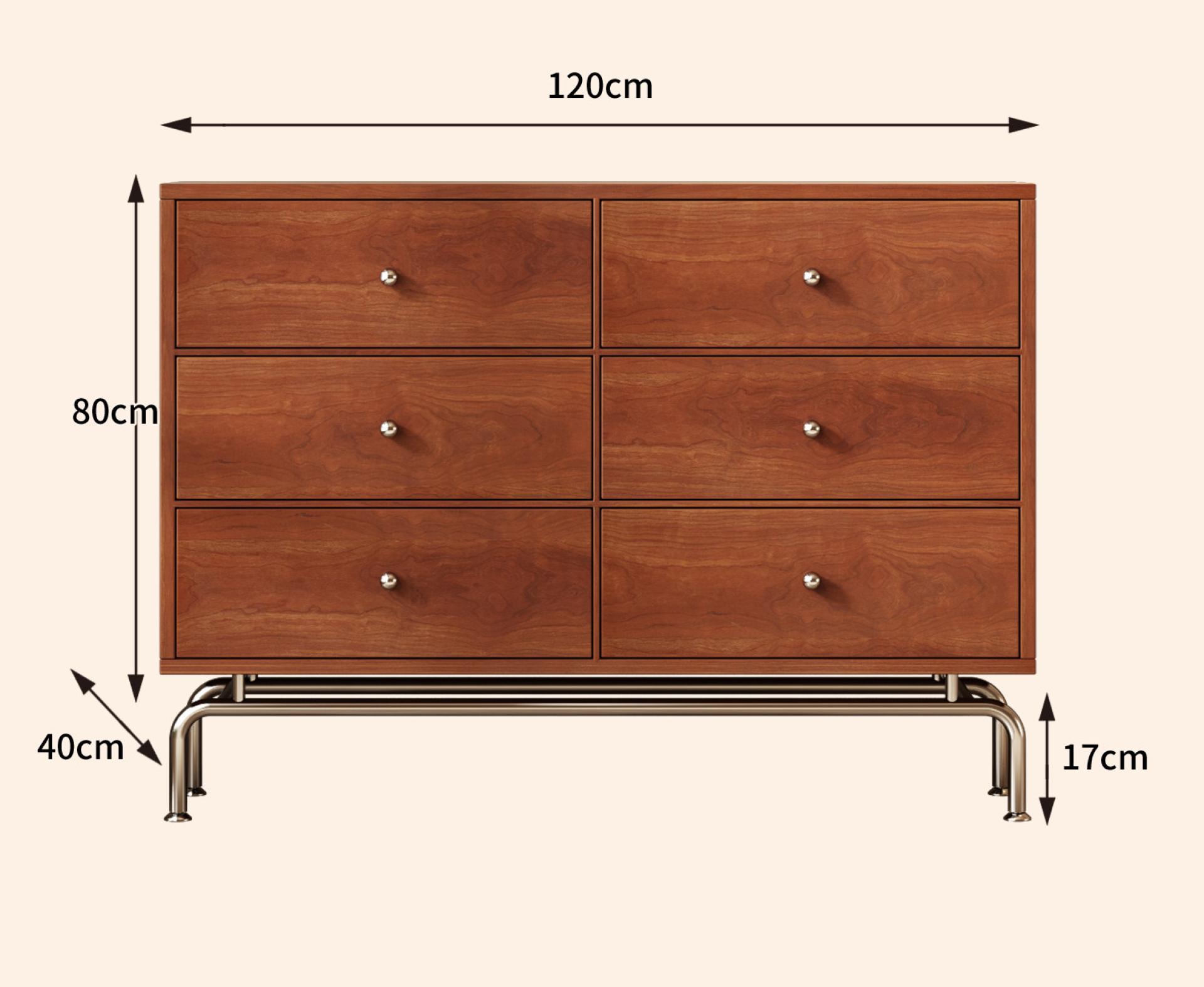 London Design Awards Winner - Chest of Drawers