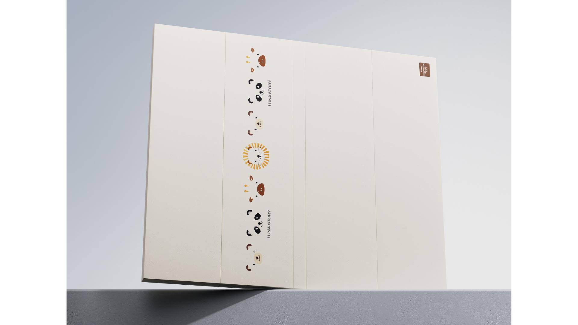 London Design Awards Winner - Forest Party