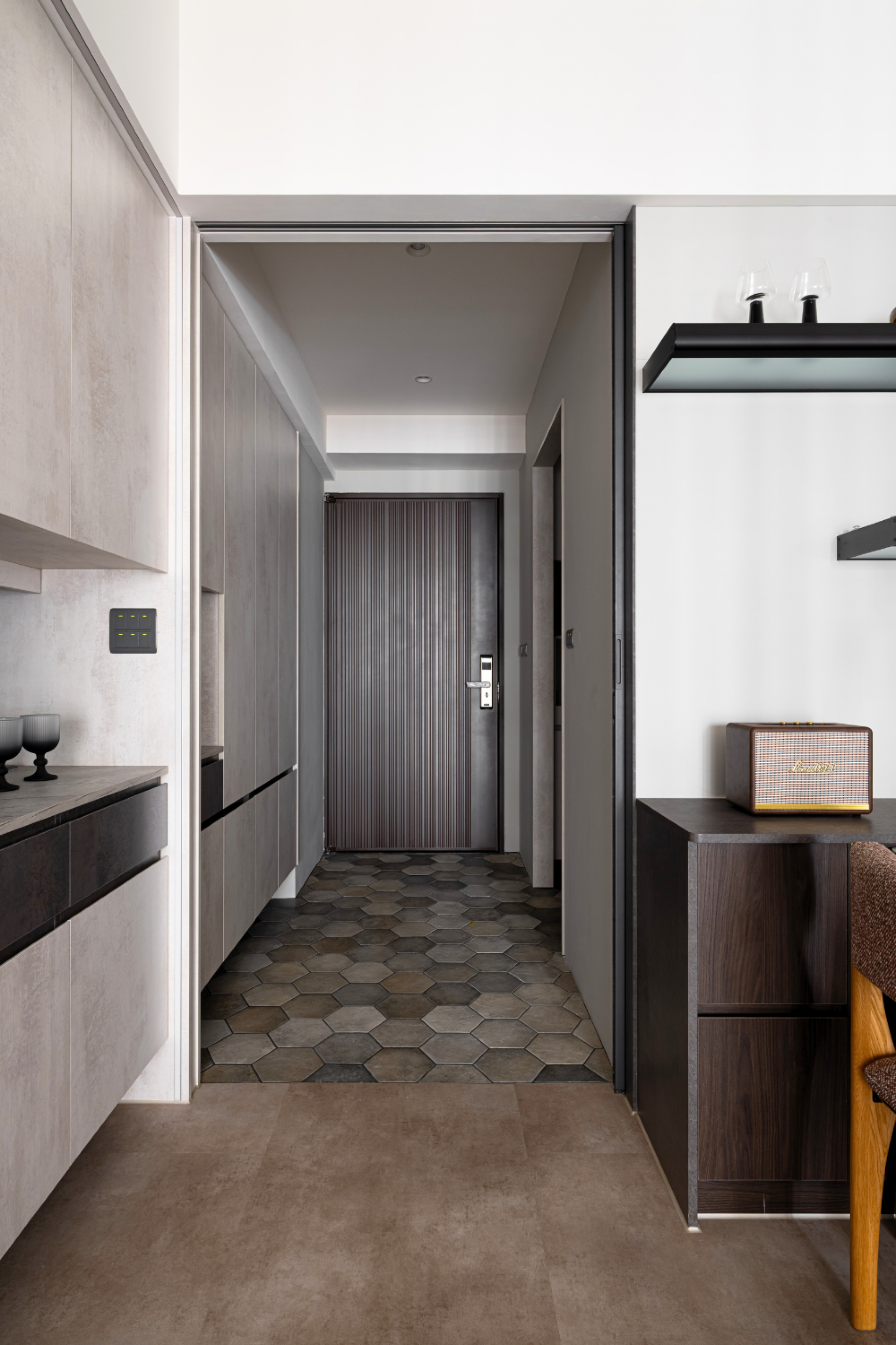 London Design Awards Winner - Veiled Order