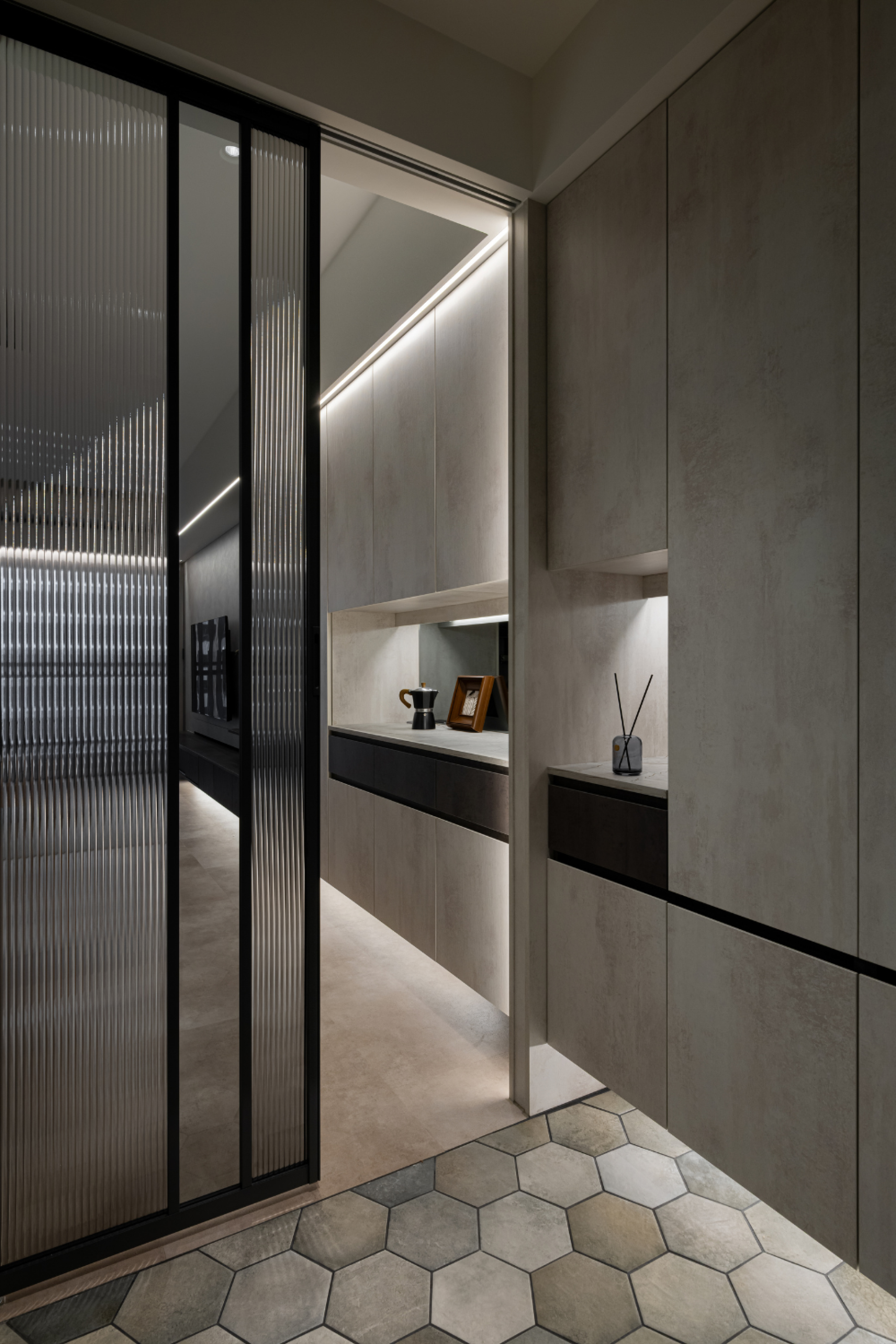 London Design Awards Winner - Veiled Order
