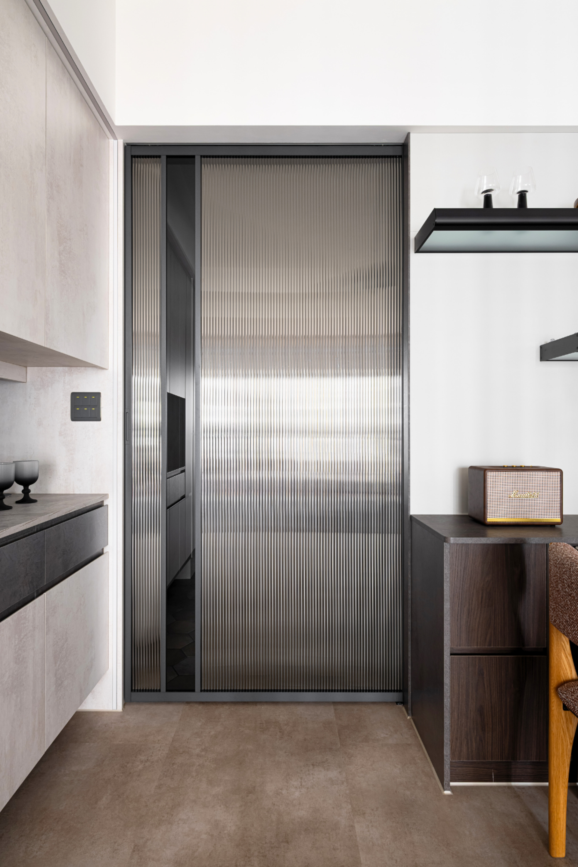 London Design Awards Winner - Veiled Order