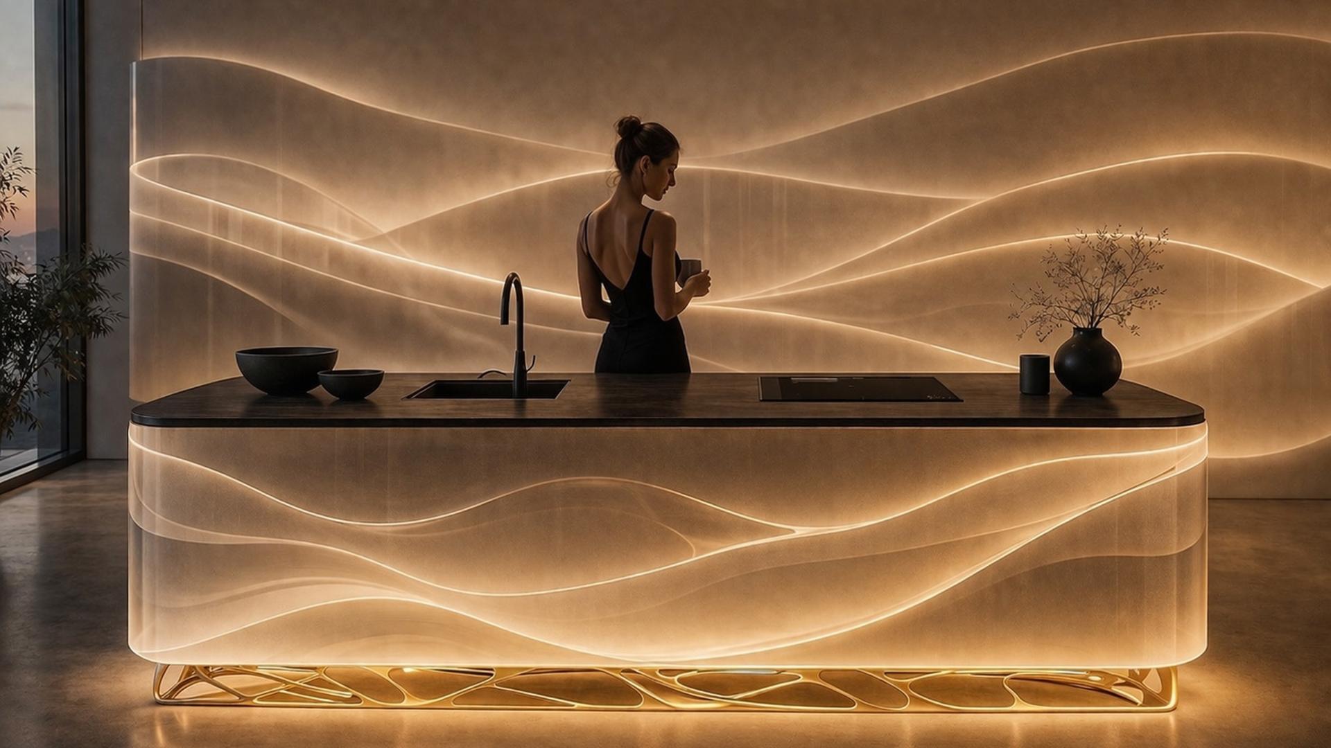 London Design Awards Winner - Matter of Light