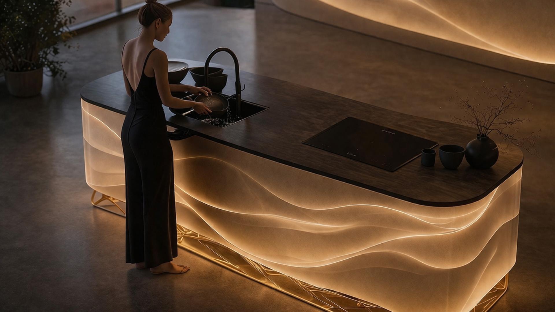 London Design Awards Winner - Matter of Light