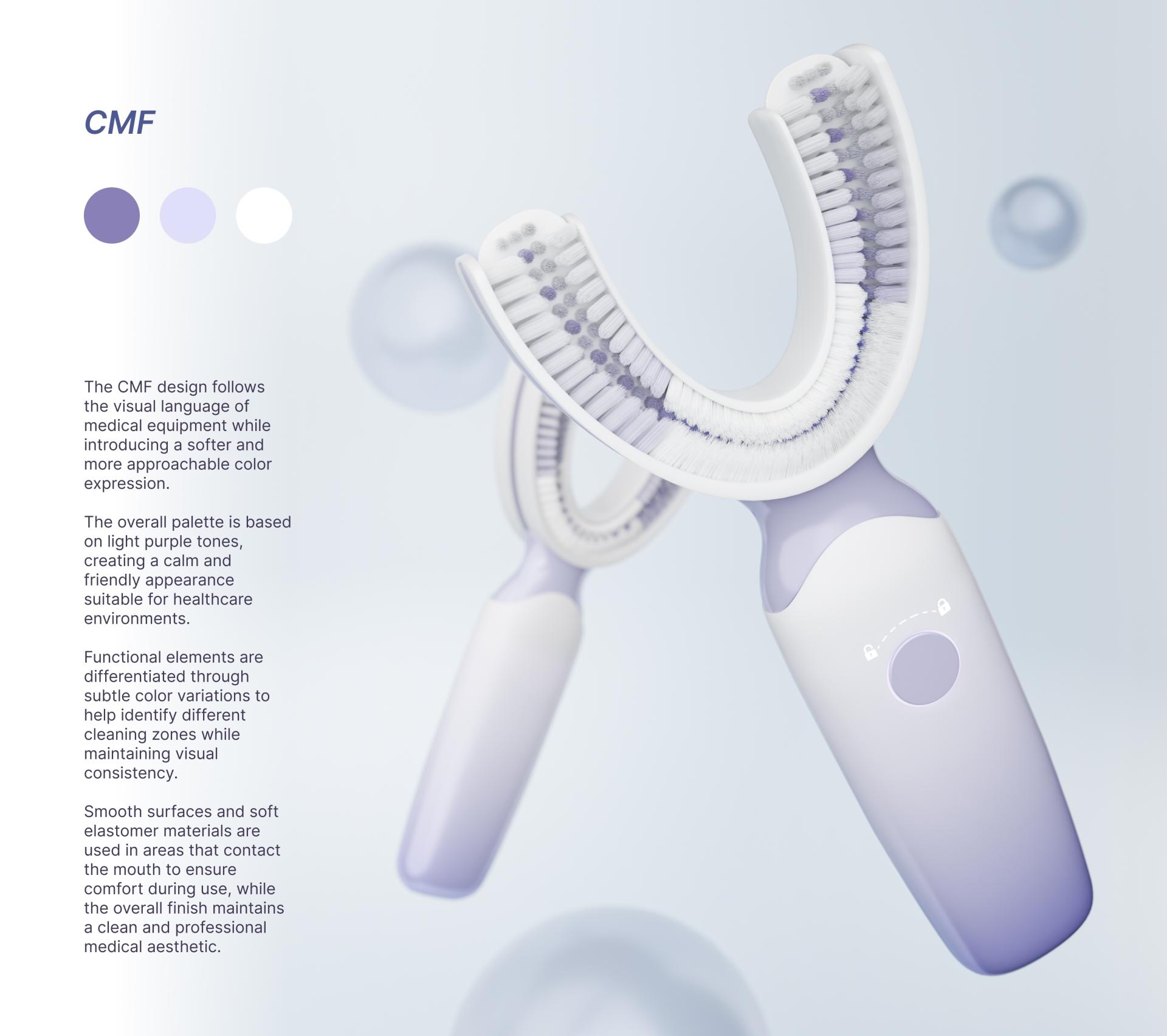 London Design Awards Winner - Oral U