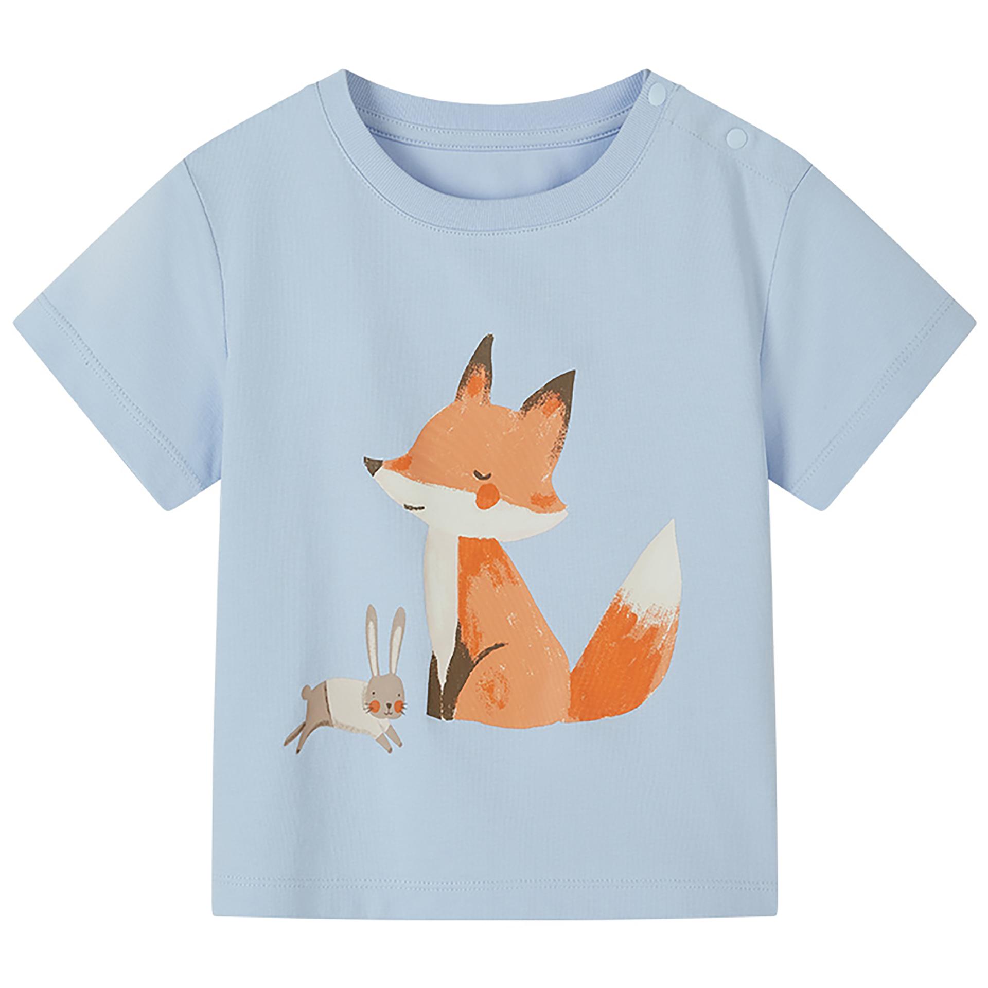 London Design Awards Winner - i-baby Quick-Dry Cooling Breathable Kids' T-Shirt