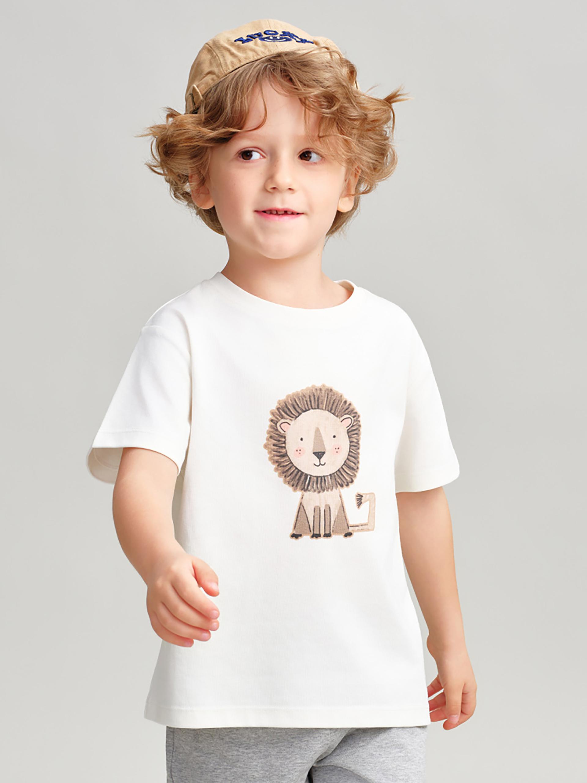 London Design Awards Winner - i-baby Quick-Dry Cooling Breathable Kids' T-Shirt