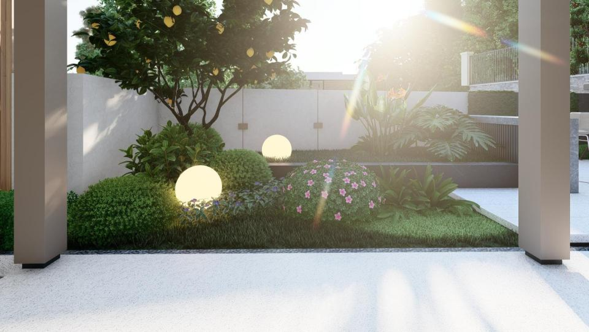 London Design Awards Winner - Symbiotic Sanctuary: A Biophilic Villa Retreat