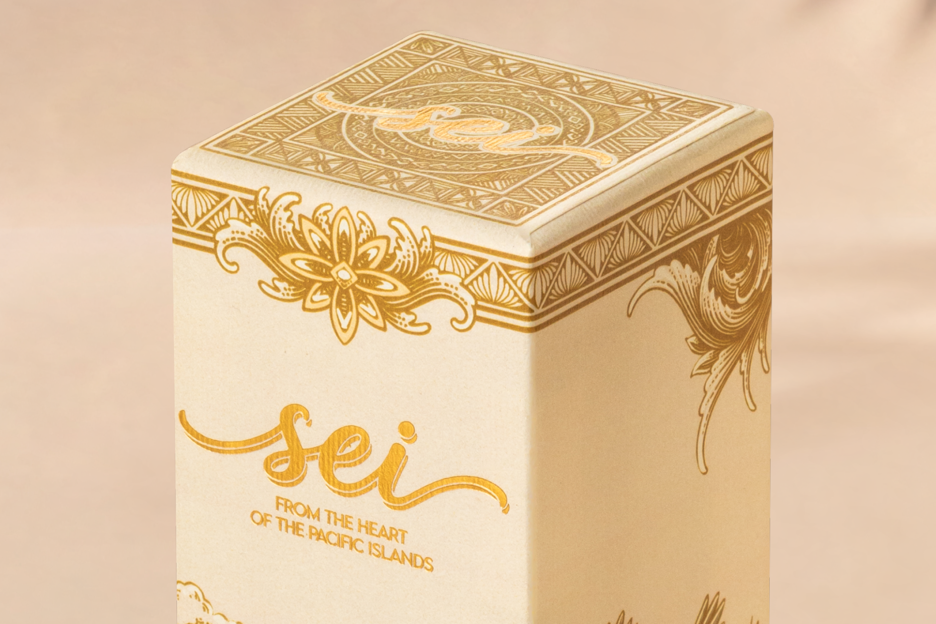 London Design Awards Winner - Sei Premium Vanilla Beans Grade A, Kingdom of Tonga