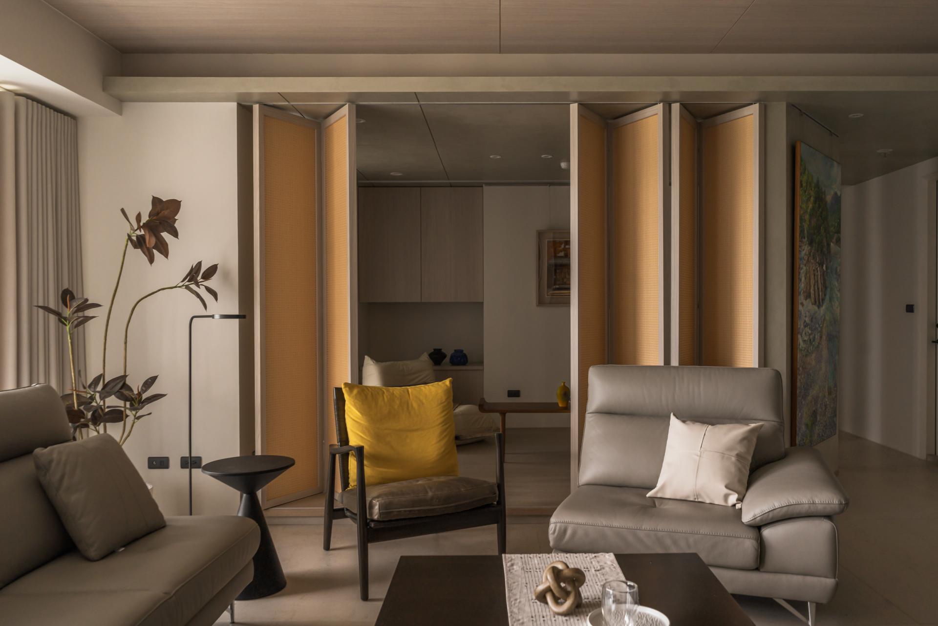 London Design Awards Winner - Folded Boundaries