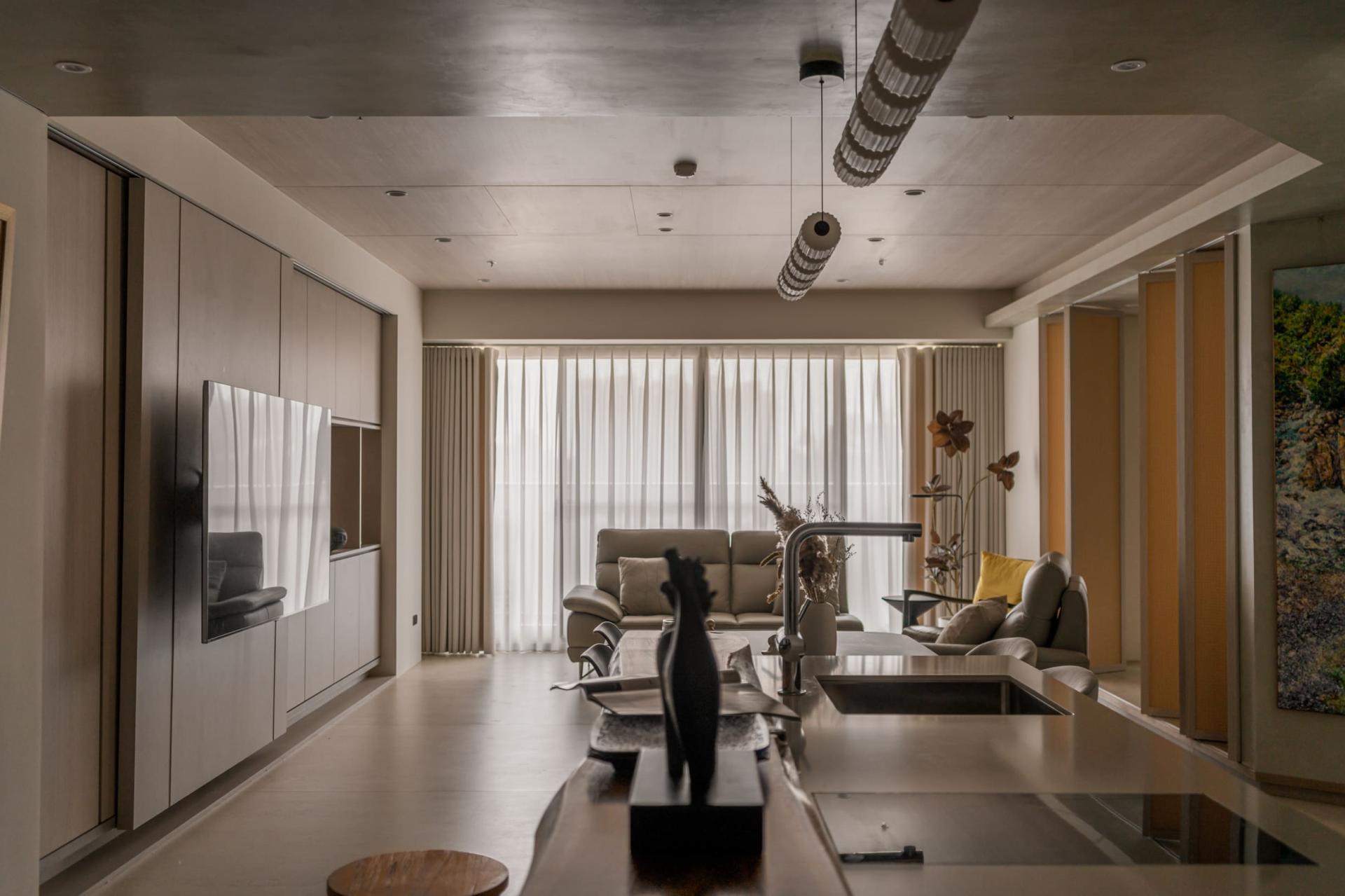 London Design Awards Winner - Folded Boundaries