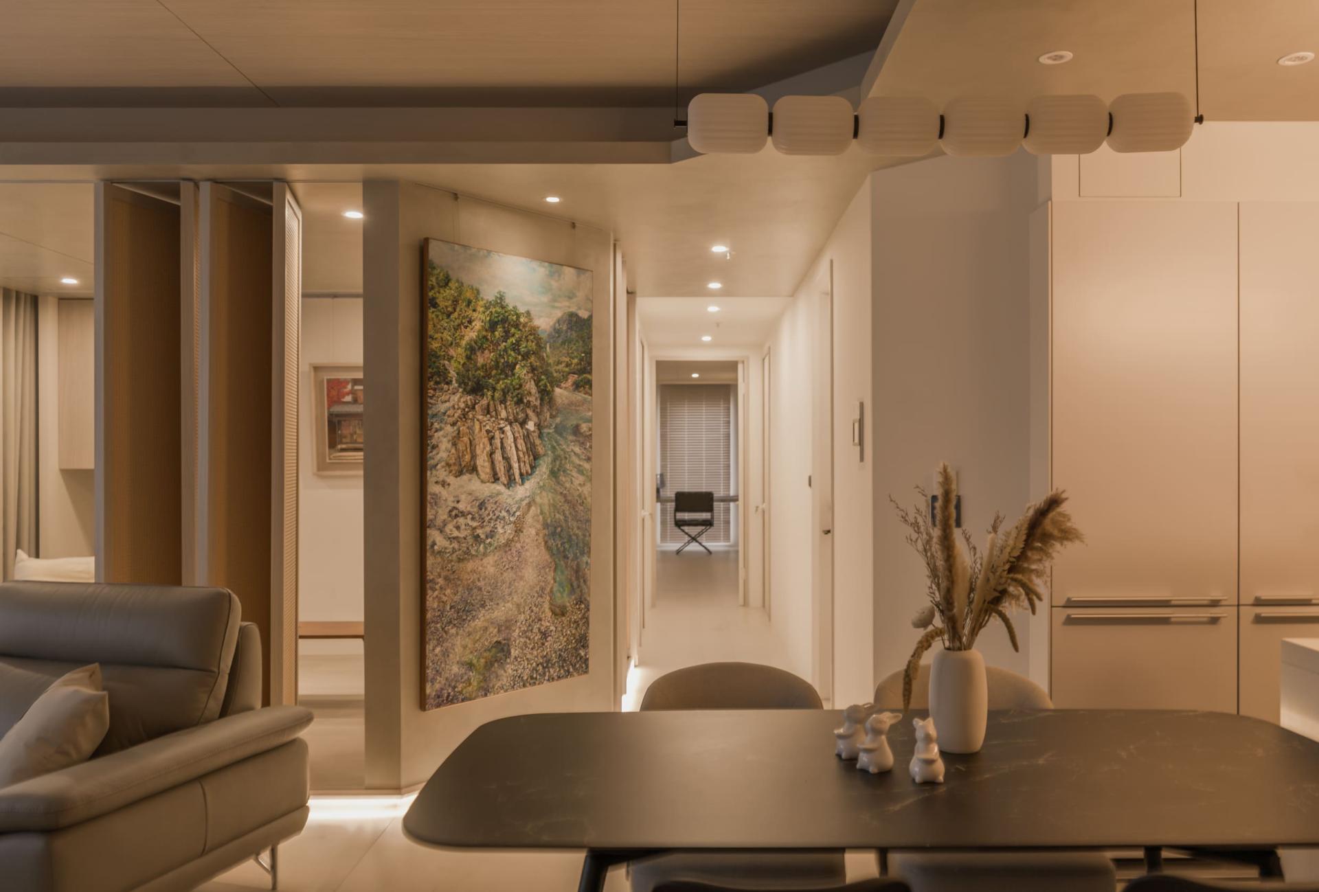 London Design Awards Winner - Folded Boundaries