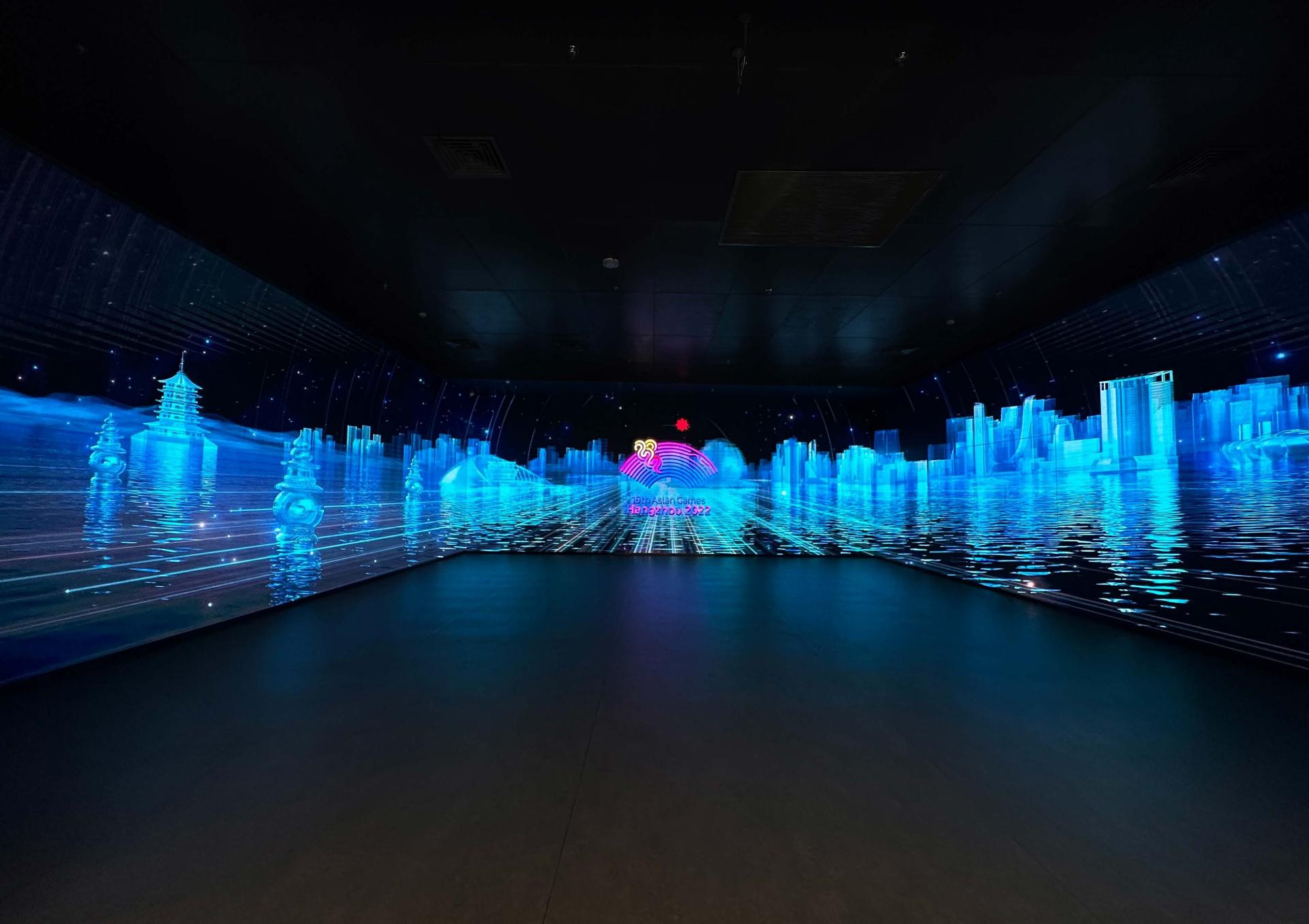 London Design Awards Winner - HANGZHOU ASIAN GAMES MUSEUM