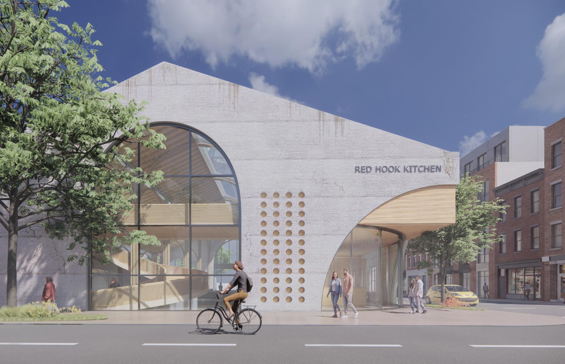 London Design Awards Winner - Woven Commons | Connecting Food, Community, and Space