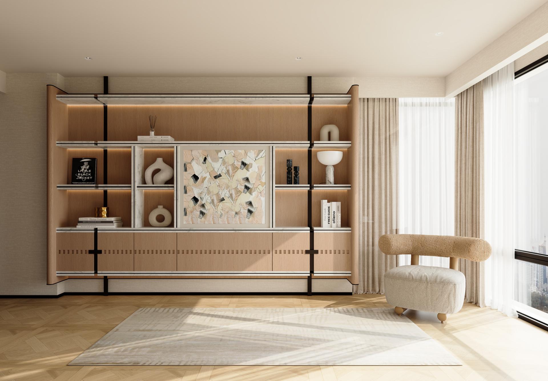 London Design Awards Winner - Silent Realm