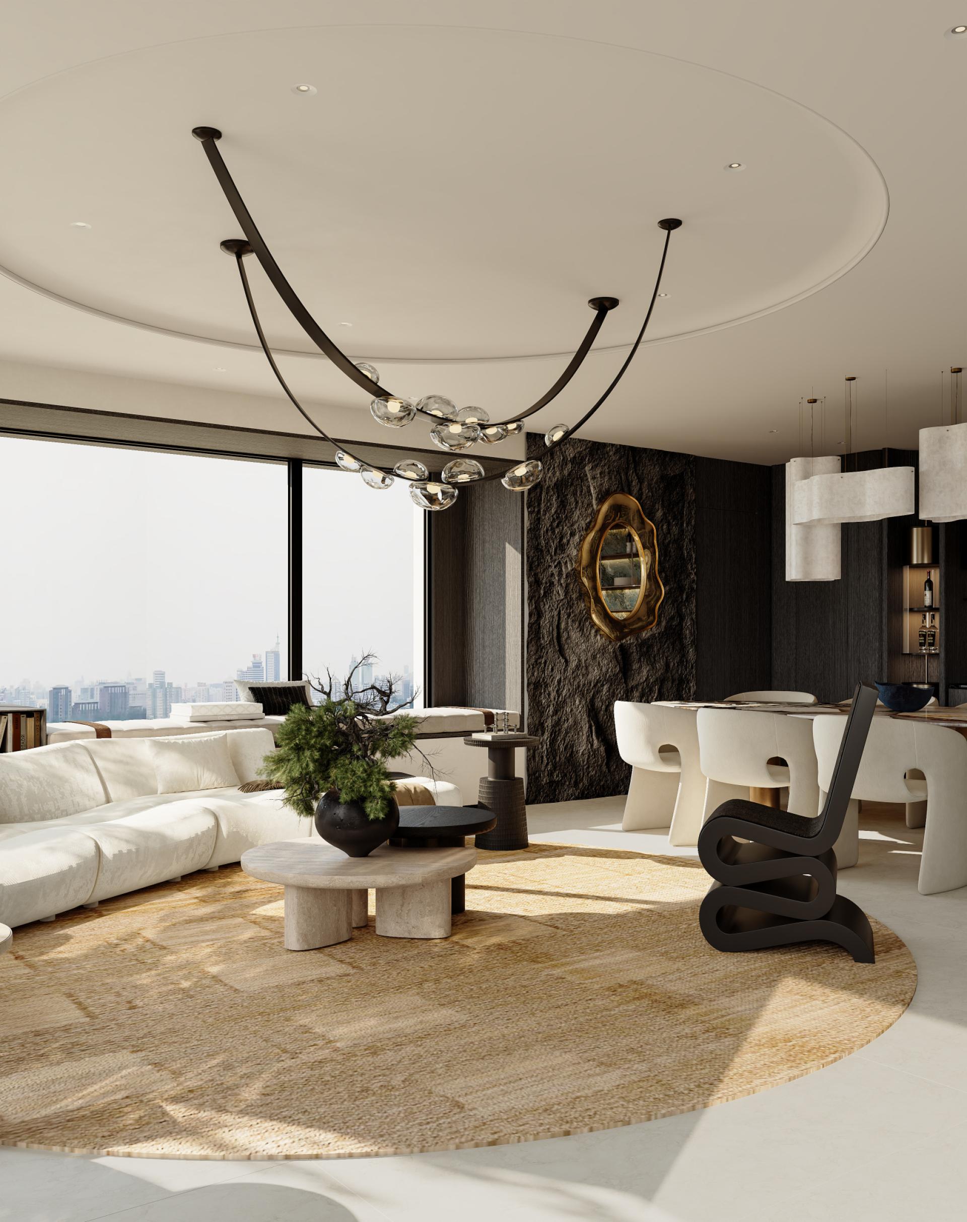 London Design Awards Winner - Silent Realm
