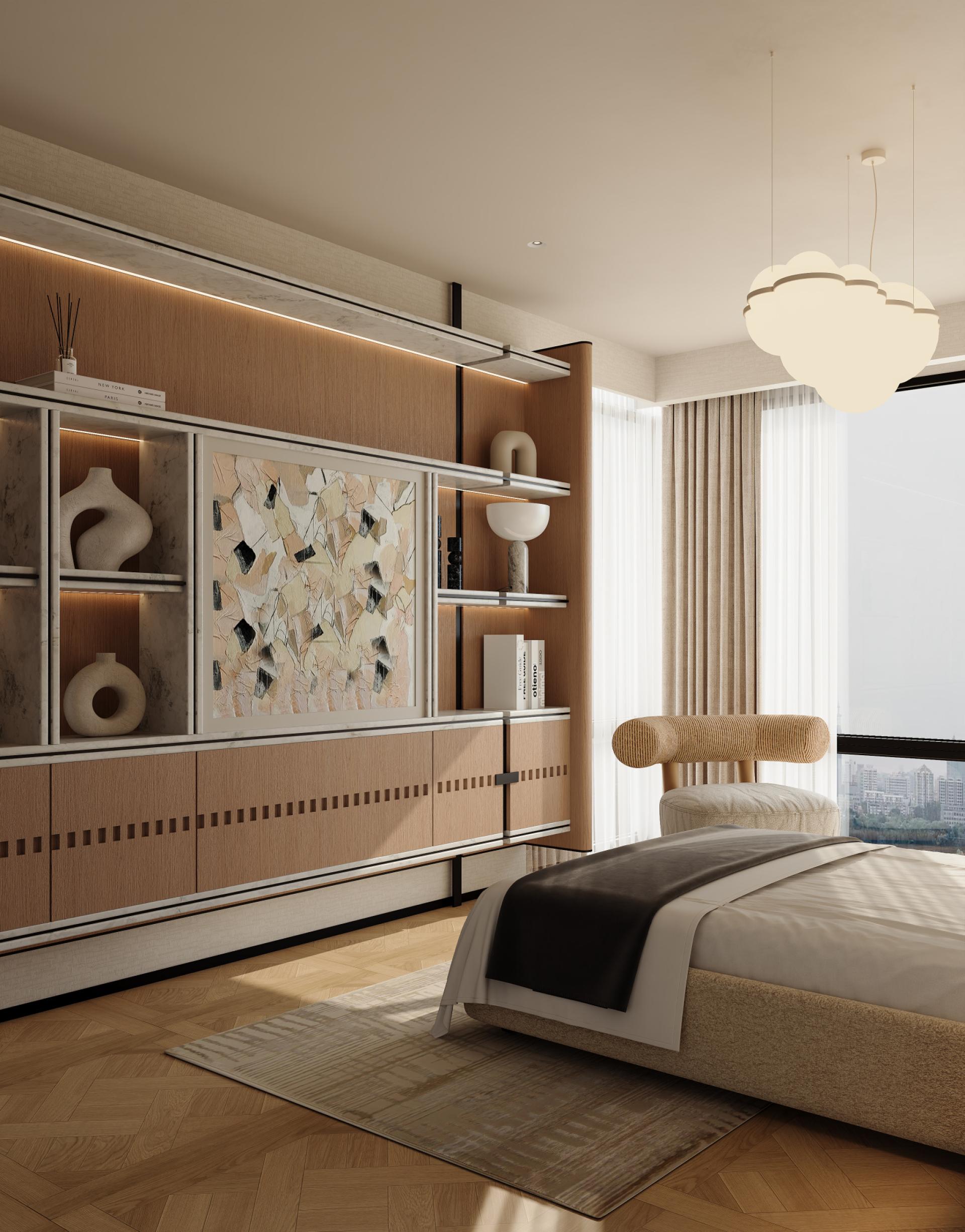 London Design Awards Winner - Silent Realm
