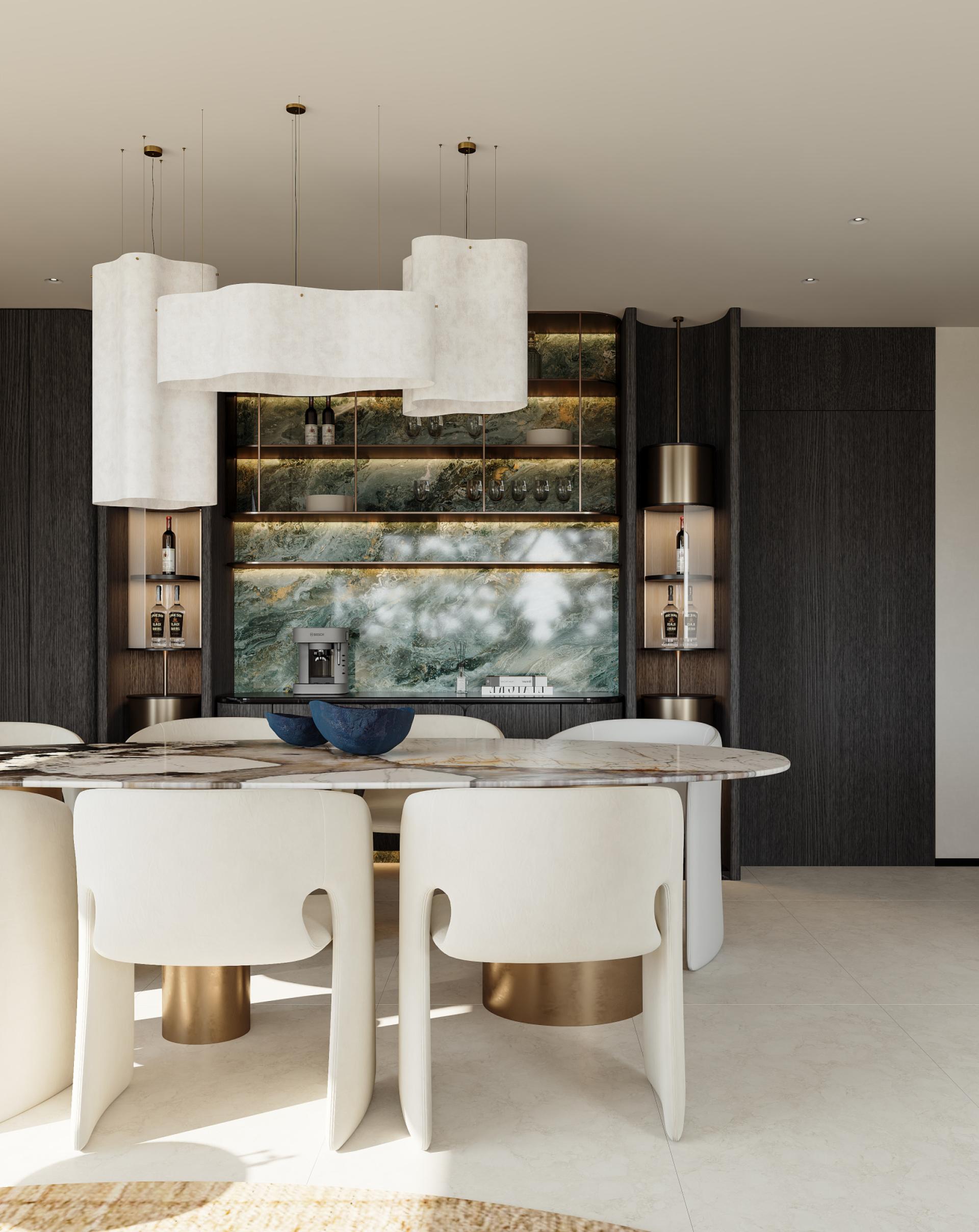 London Design Awards Winner - Silent Realm