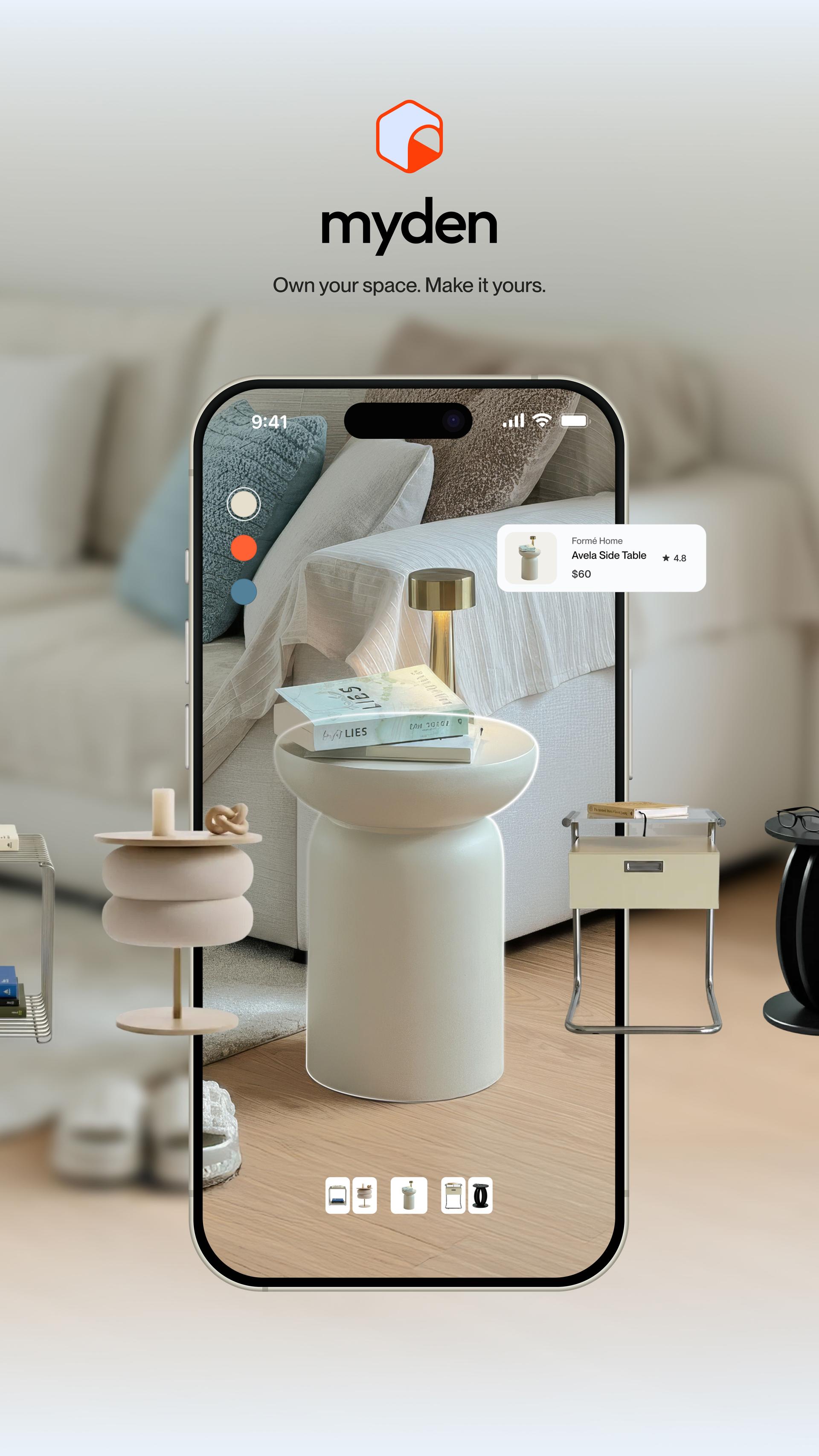 London Design Awards Winner - MyDen