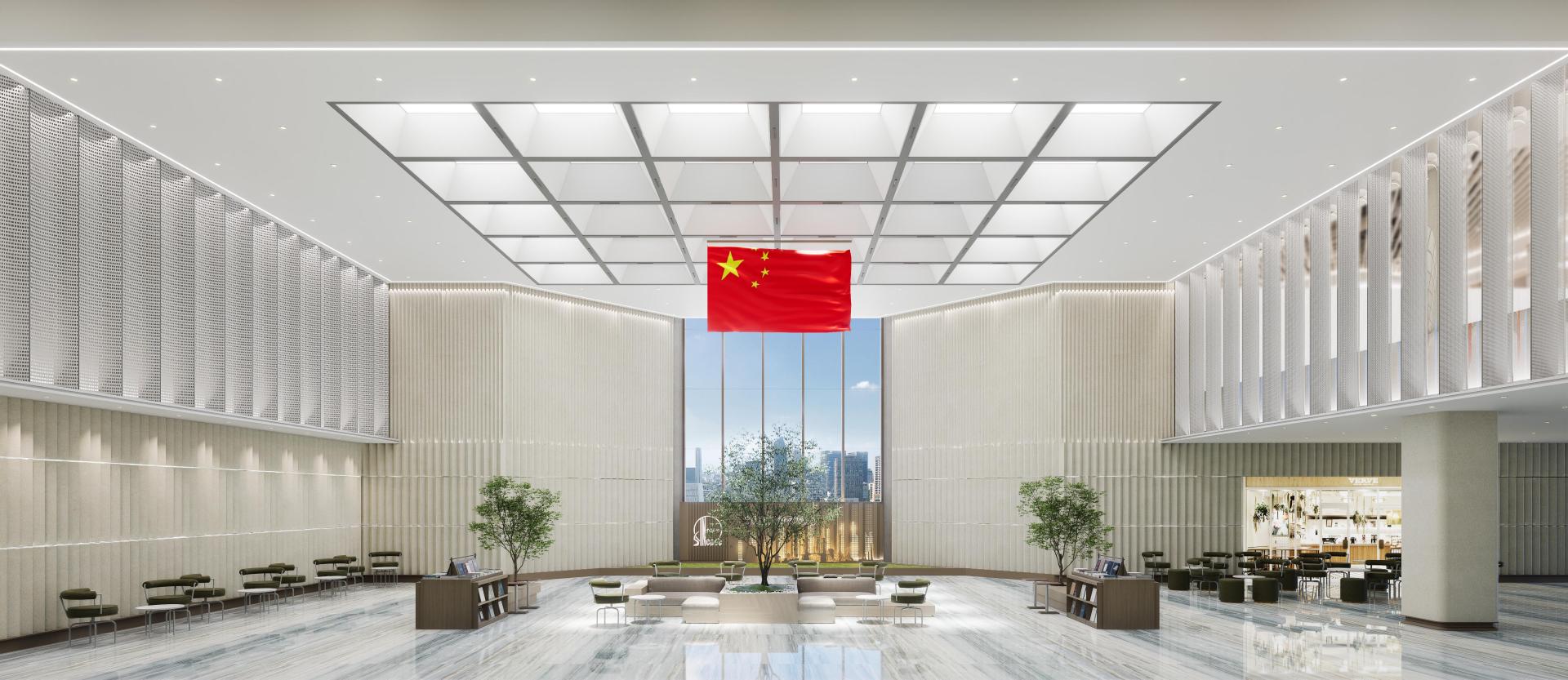 London Design Awards Winner - SEI South Building Renovation Project