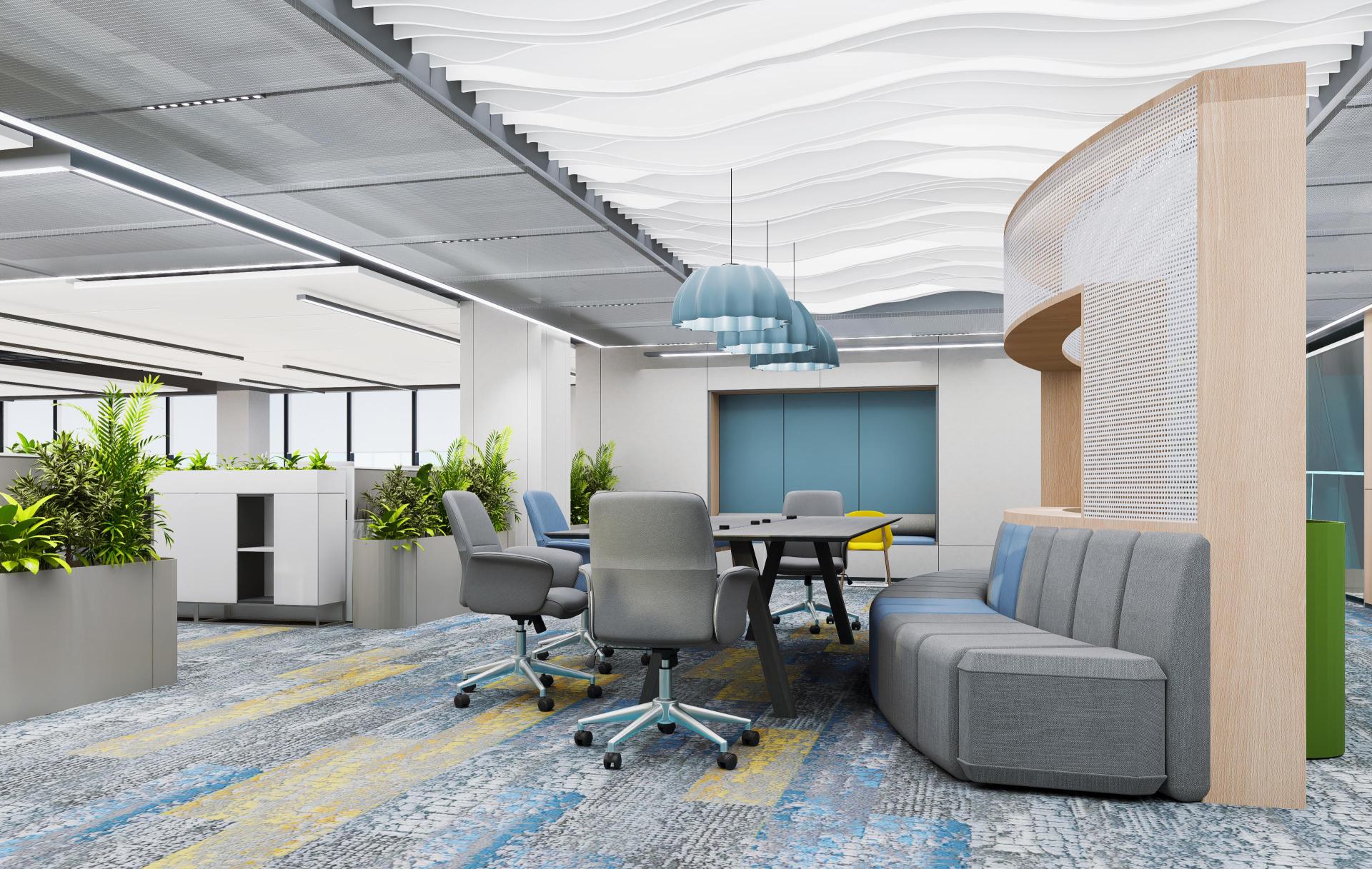 London Design Awards Winner - SEI South Building Renovation Project