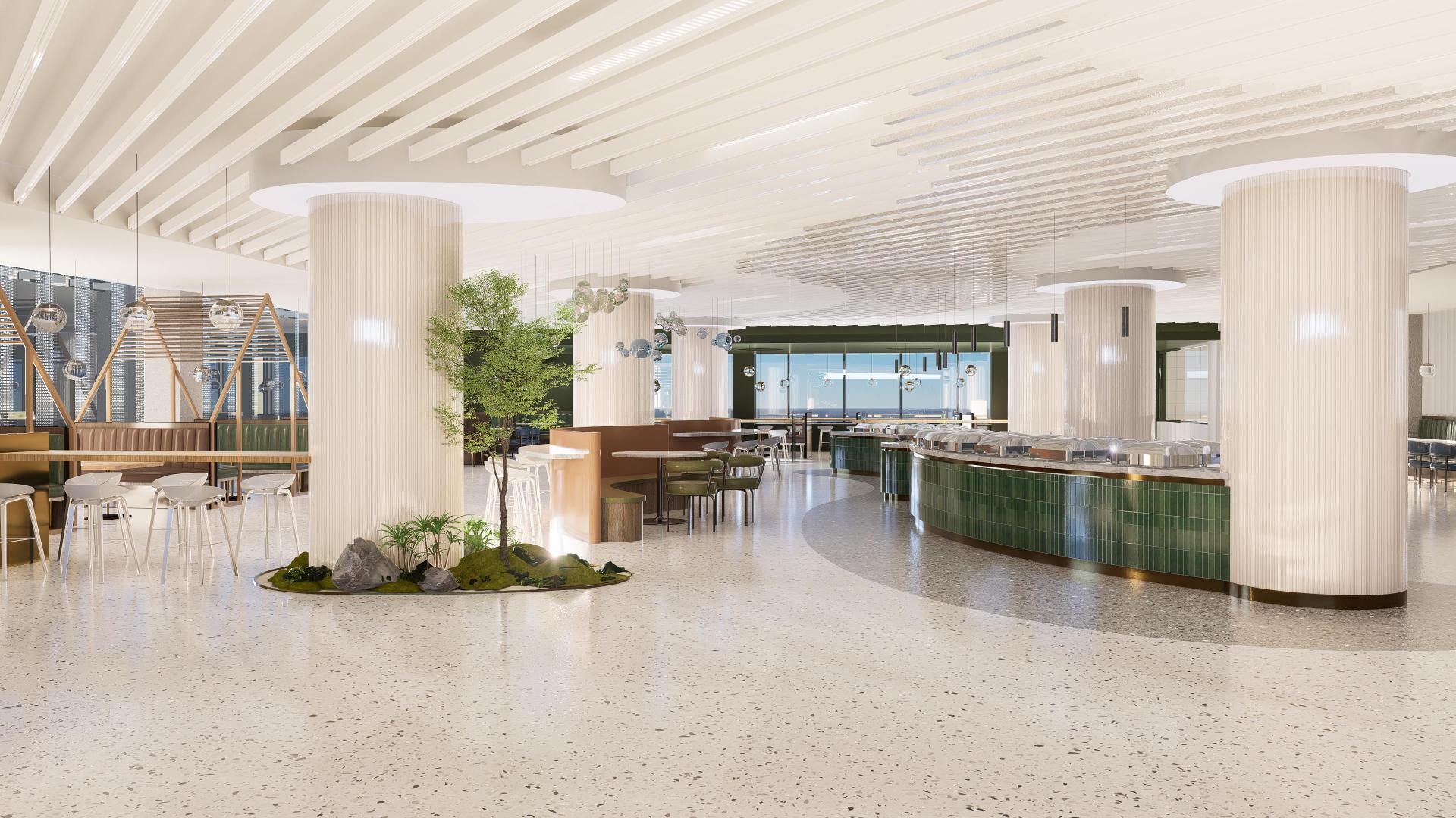London Design Awards Winner - SEI South Building Renovation Project